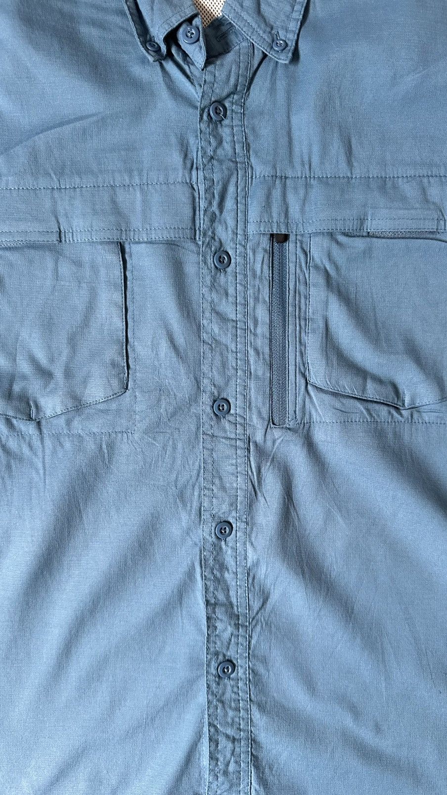 Coleman VINTAGE COLEMAN OUTDOOR SHIRT Size US XL / EU 56 / 4 - 4 Thumbnail