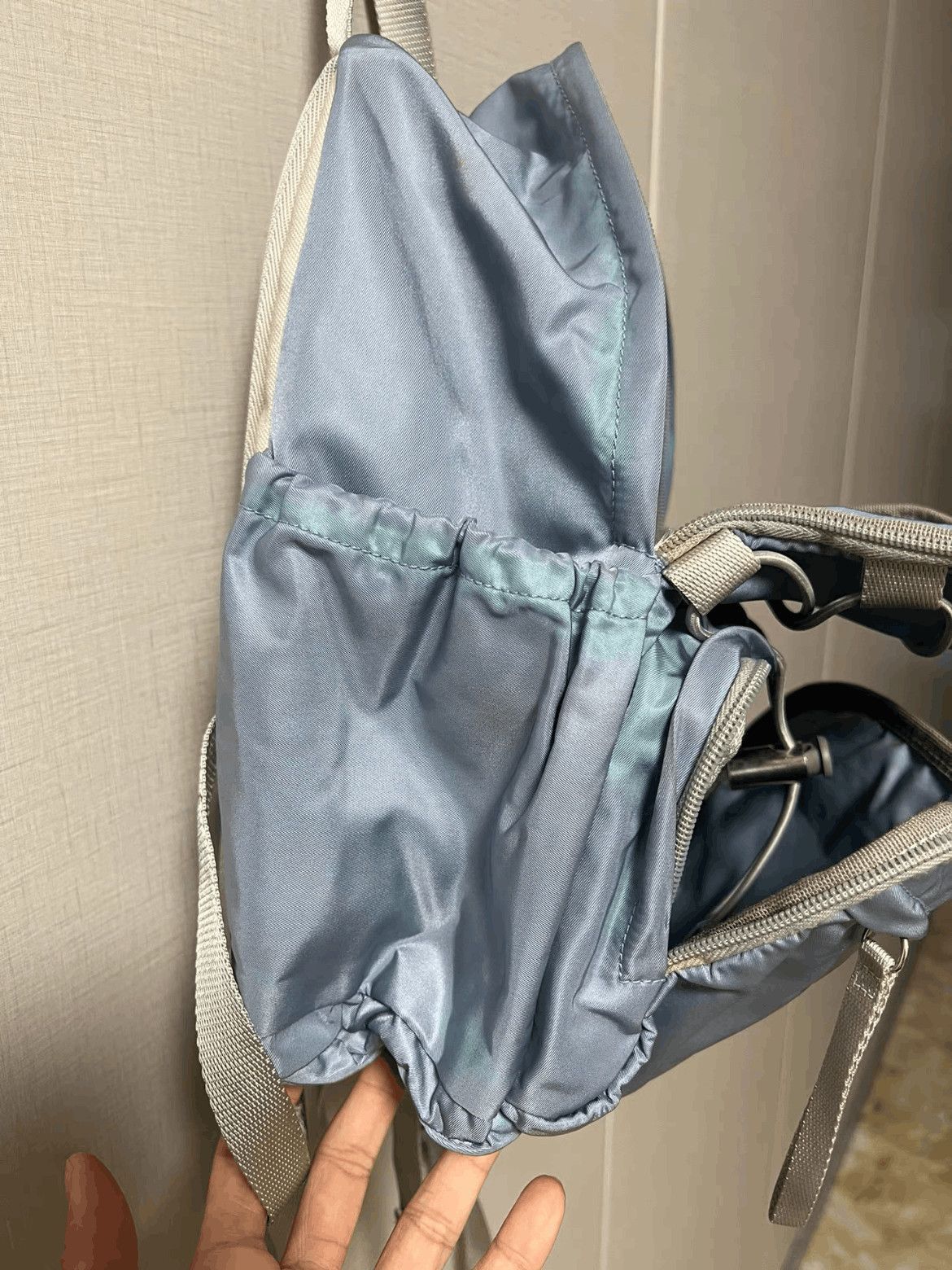 Prada Prada Sports Backpack-2508 Size ONE SIZE - 8 Thumbnail