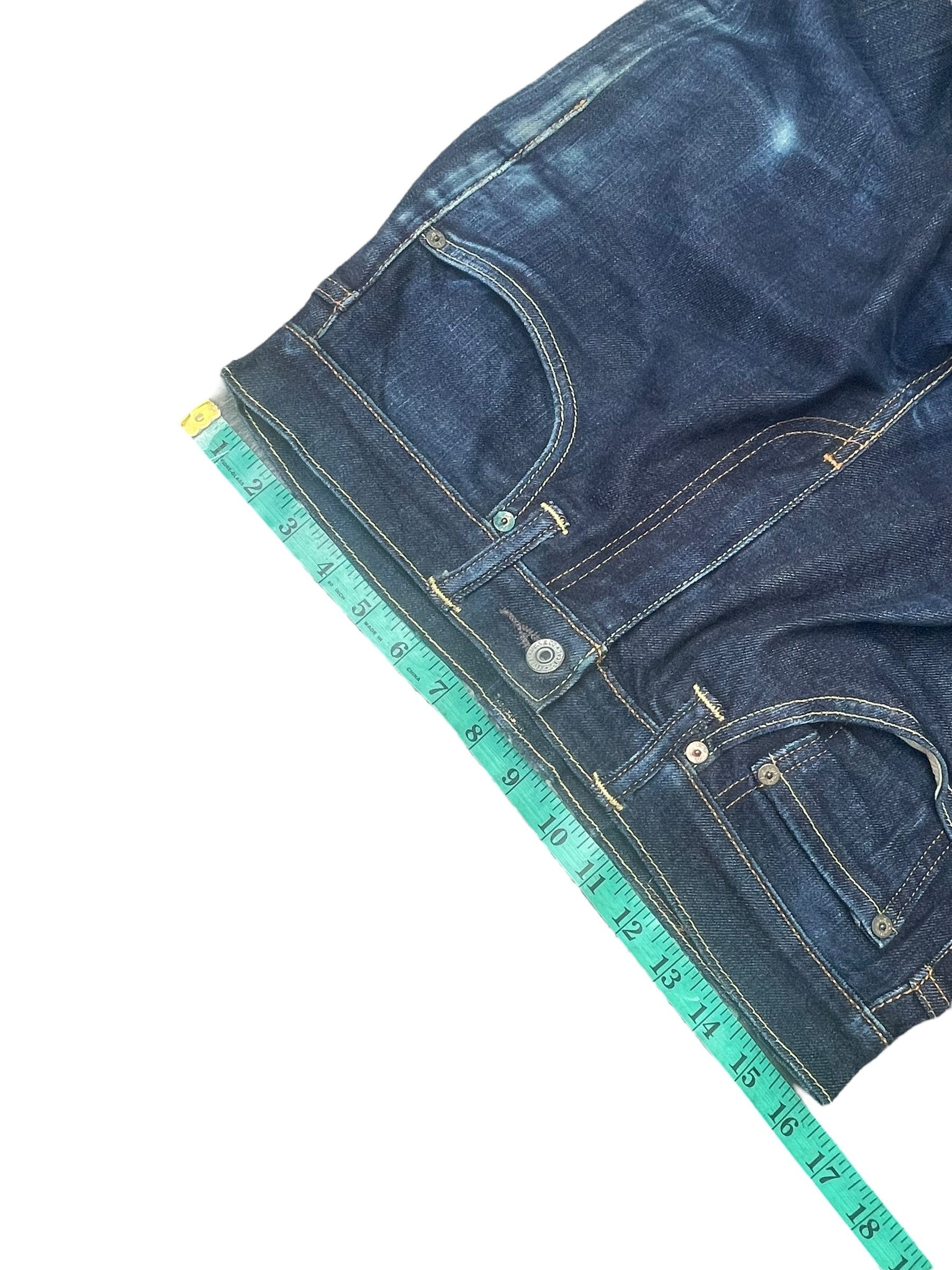 Levi's Levis 511 Indigo Single R Size US 32 / EU 48 - 6 Thumbnail