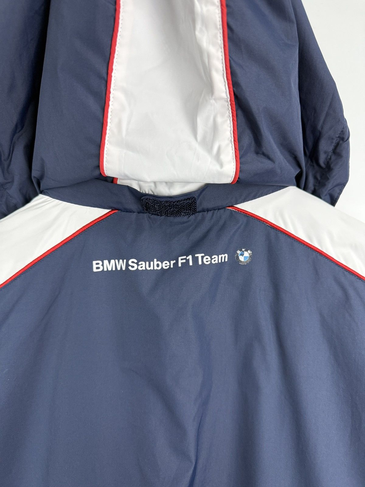 BMW × Formula 1 🇩🇪 Vintage Y2K BMW Sauber F1 Team Jacket Rare Retro Hype Size US L / EU 52-54 / 3 - 10 Thumbnail