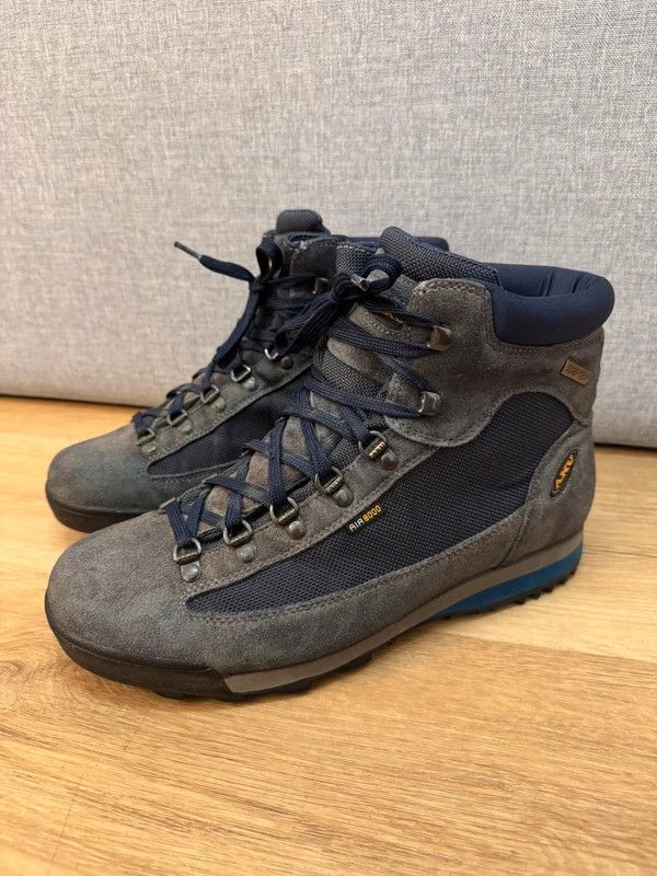 Other Aku Slope GTX Air 8000 Gore-Tex Hiking Boots Vibram size 44 Size US 10 / EU 43 - 7 Thumbnail