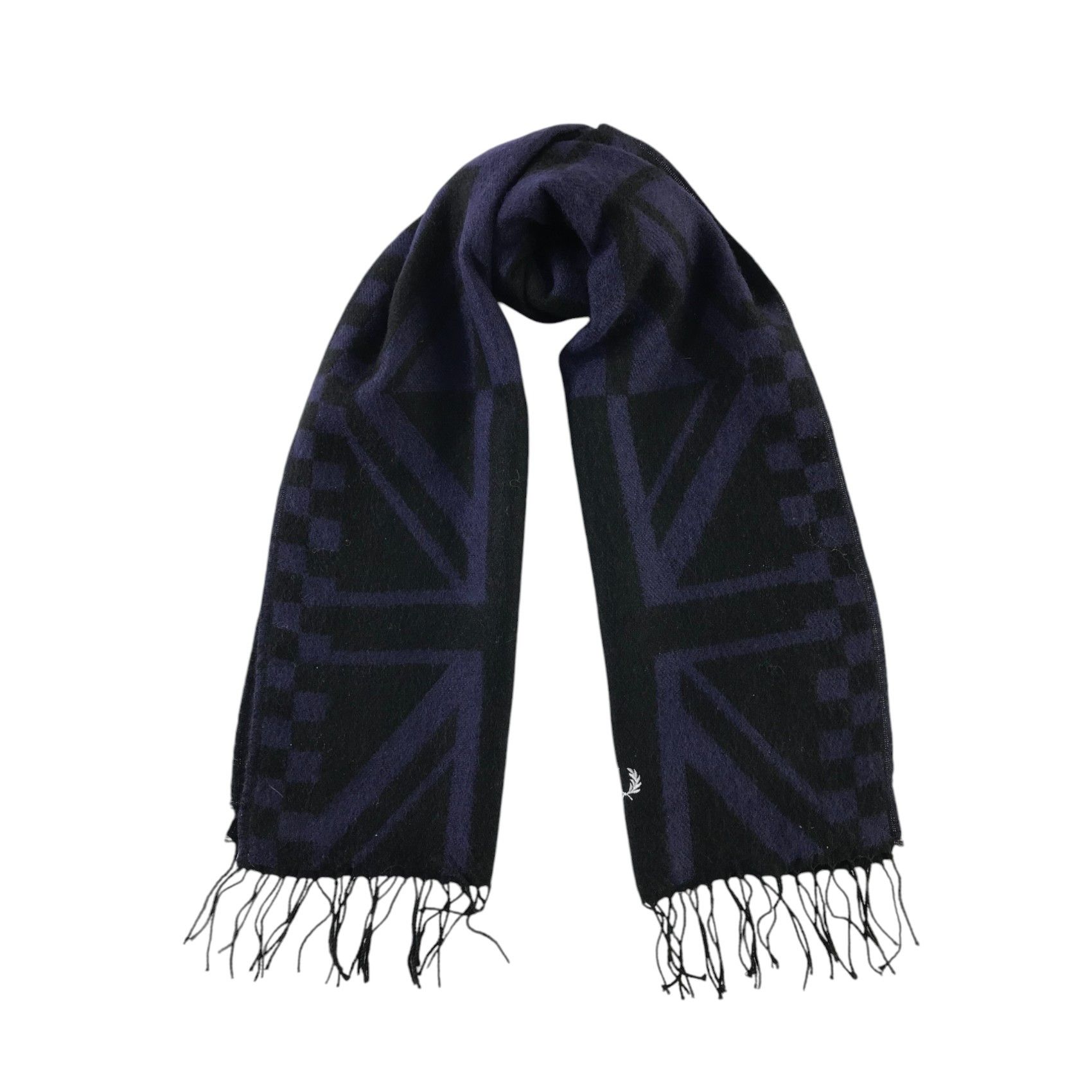 Fred Perry Fred PerryScarf / Muffler / Neckwear - WW2179 Size ONE SIZE - 1 Thumbnail