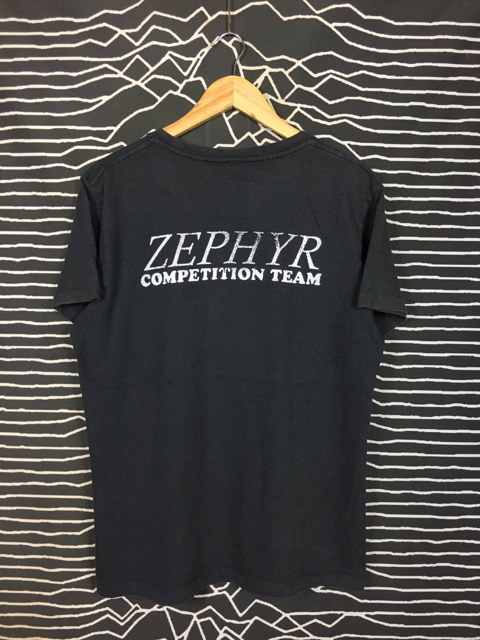 Zephyr Competition Team Z-Boys Dogtown Skateboarding Tee