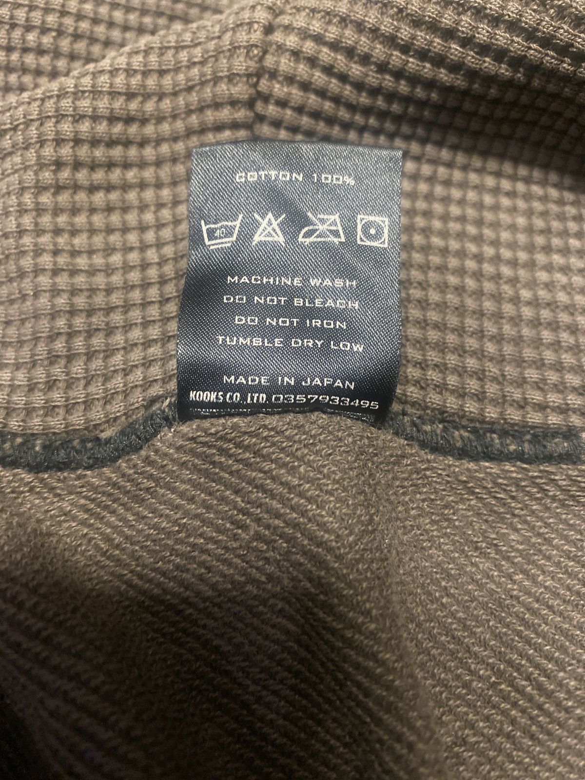 Number (N)ine Number (N)ine SS04 Double Skull Size US L / EU 52-54 / 3 - 6 Thumbnail
