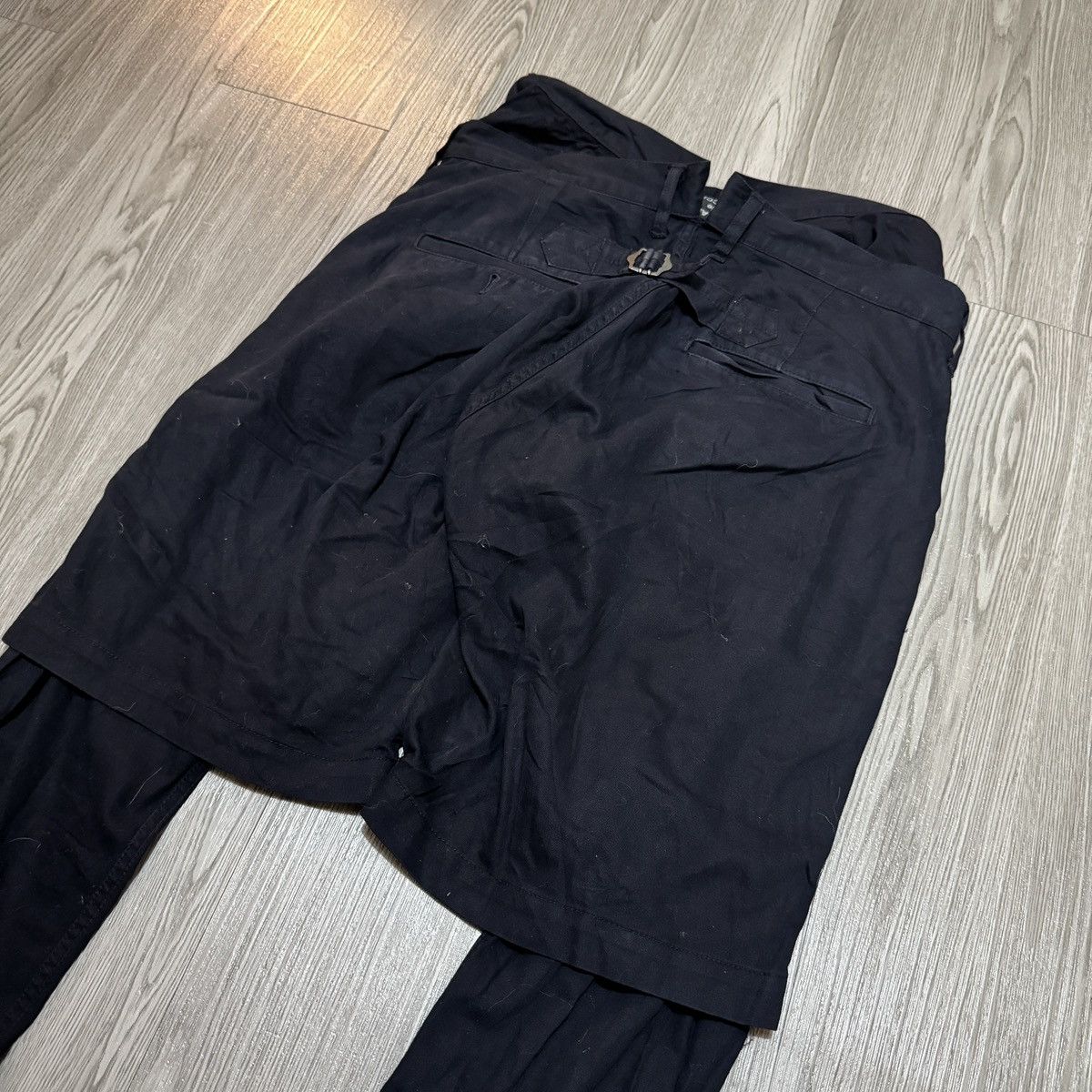 CABANE de ZUCCa Cabane de Zucca Short Long Pants Size US 29 - 8 Thumbnail