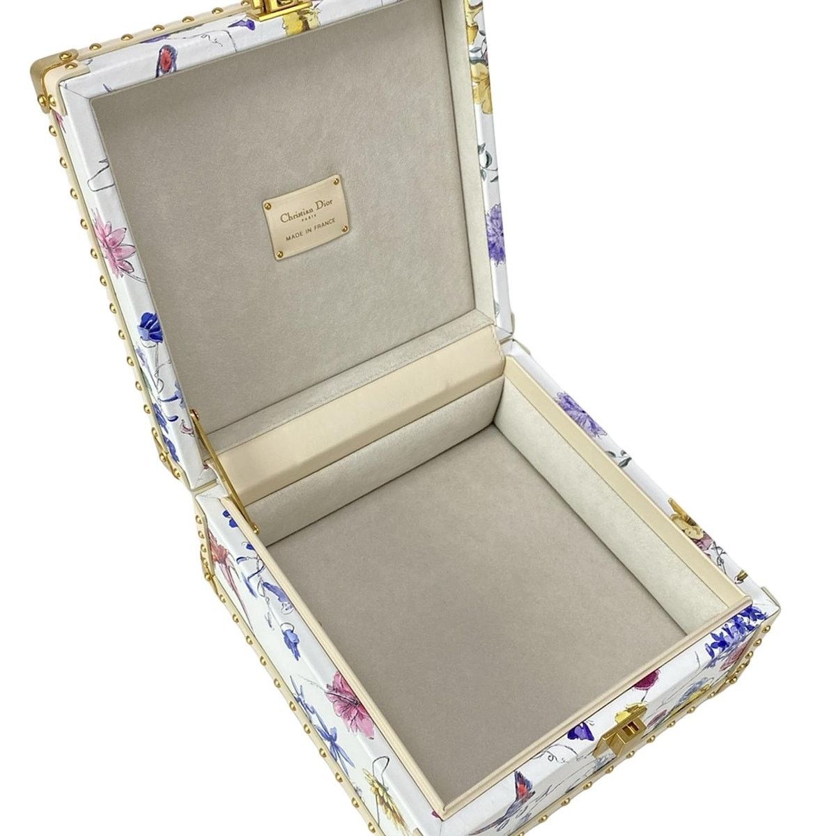 Dior DIOR Trunk Case M8654CDAR_M933 Size ONE SIZE - 10 Thumbnail