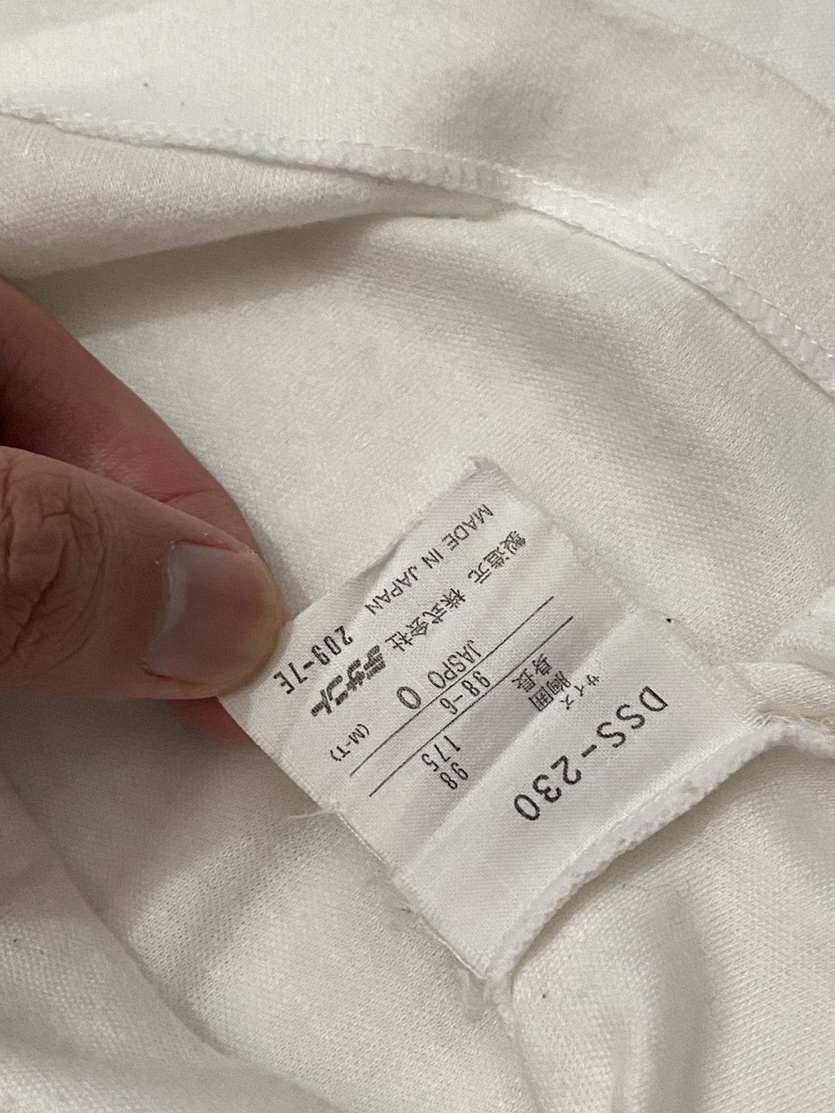Descente × Japanese Brand × Vintage DESCENTE EMBROIDERY LOGO LONGSLEEVE Size US M / EU 48-50 / 2 - 8 Thumbnail