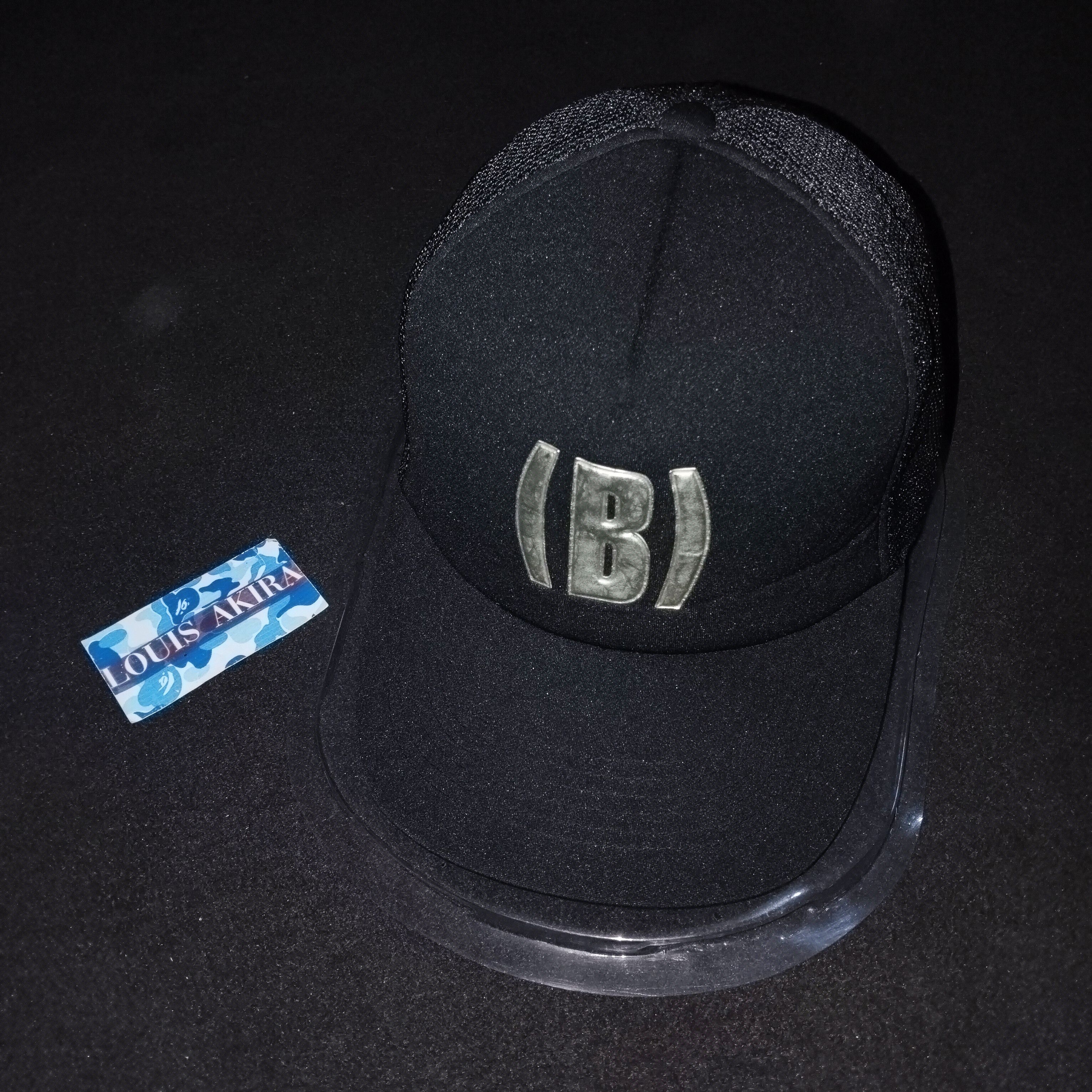 Bape Vintage 2004 Bape Exclusive (B) Trucker Cap Size ONE SIZE - 1 Thumbnail
