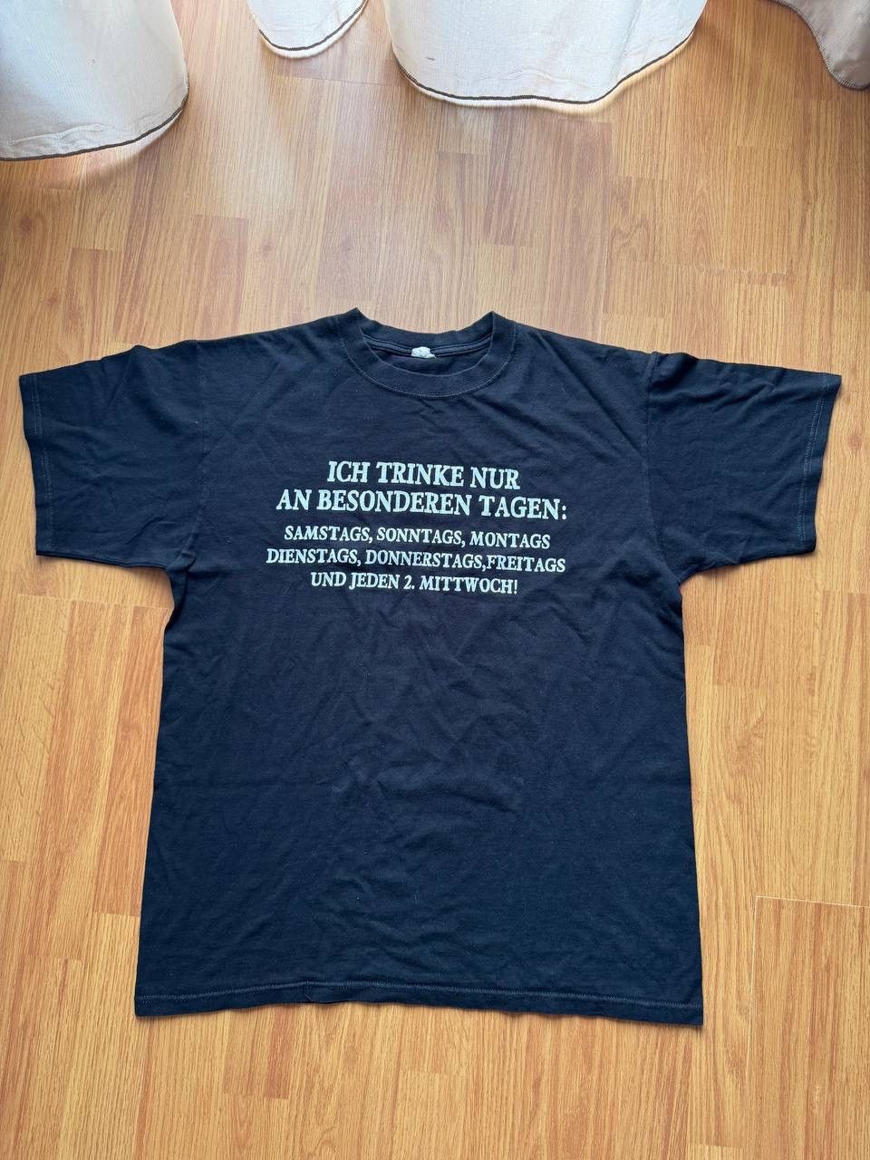 Other Vintage T-shirt Merch Size US L / EU 52-54 / 3 - 1 Thumbnail