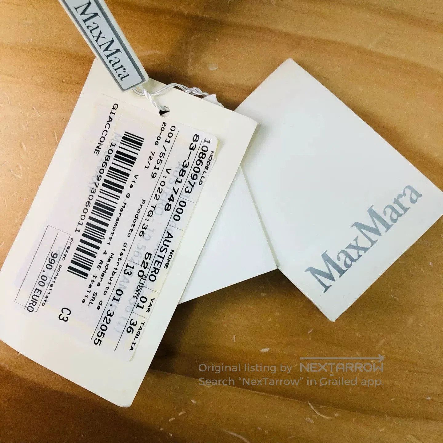 Other Maxmara Camel Hair Coat Size 36. Size US S / EU 44-46 / 1 - 8 Thumbnail