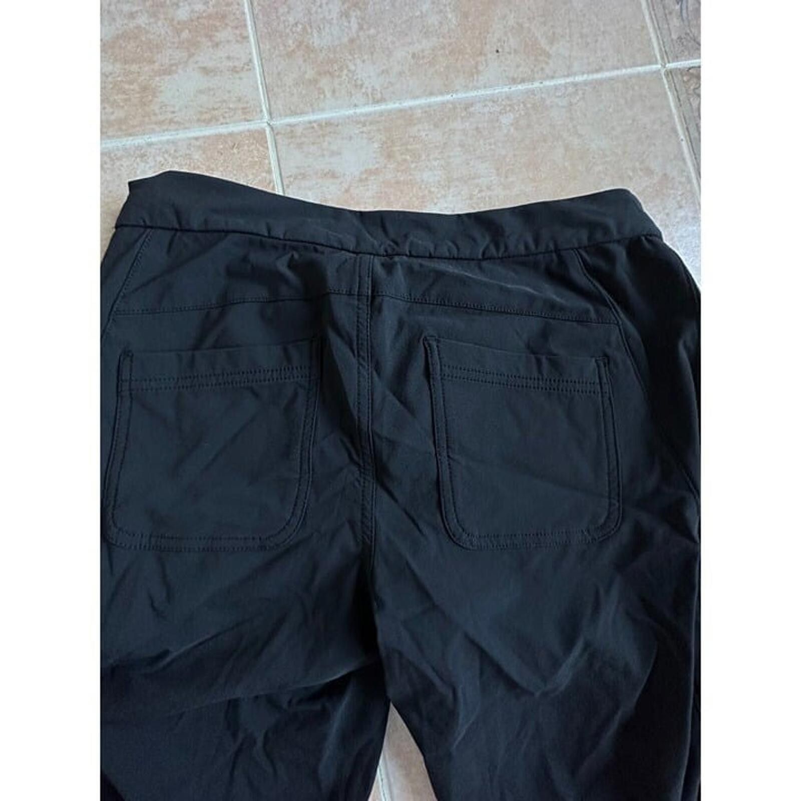 Designer Athleta Wander Skinny Pants Ankle Zip Women Size 8 Size 30" / US 8 / IT 44 - 7 Thumbnail