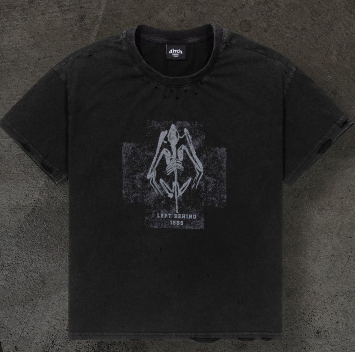 Other Ditch Sold Out Tshirt Size US L / EU 52-54 / 3 - 1 Thumbnail