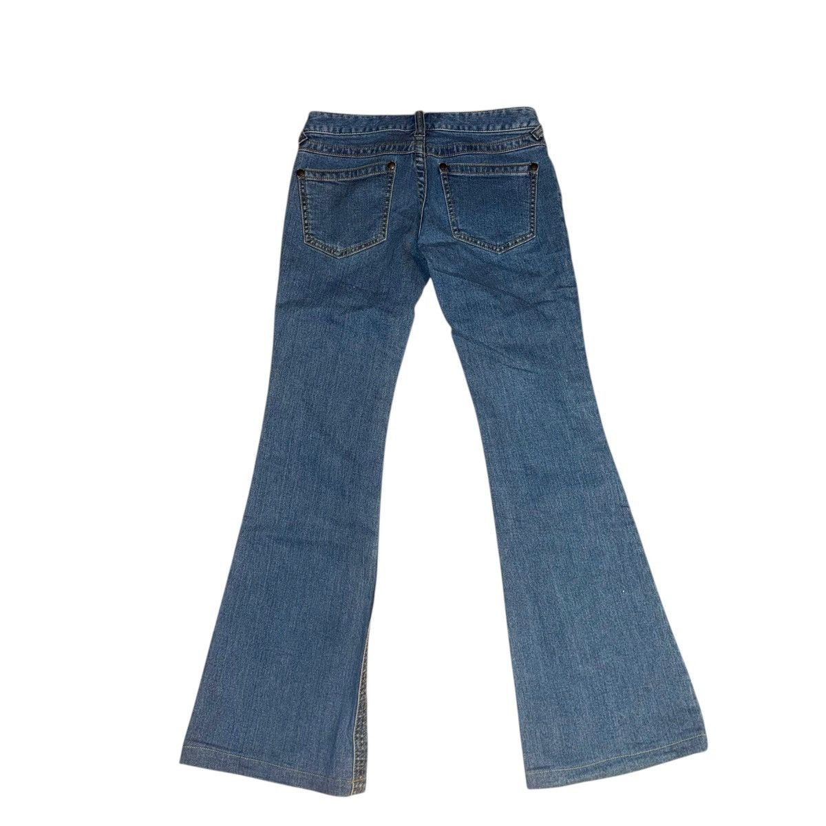 Free People Free People low rise flare jeans Size 26" / US 2 / IT 38 - 3 Thumbnail