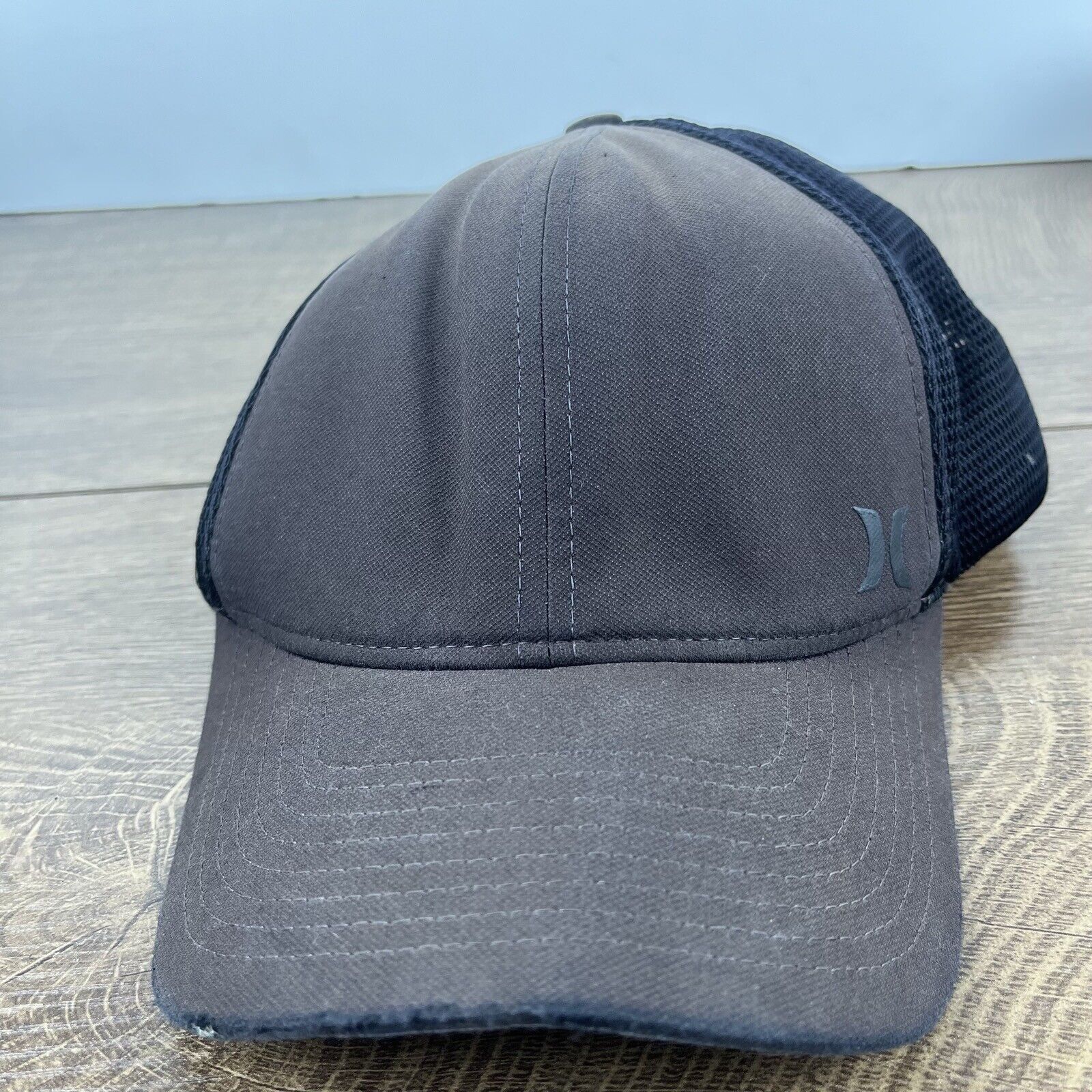 Hurley Hurley Brown Snapback Hat Hurley Adjustable Hat Tan Brown Ha Size ONE SIZE - 2 Thumbnail