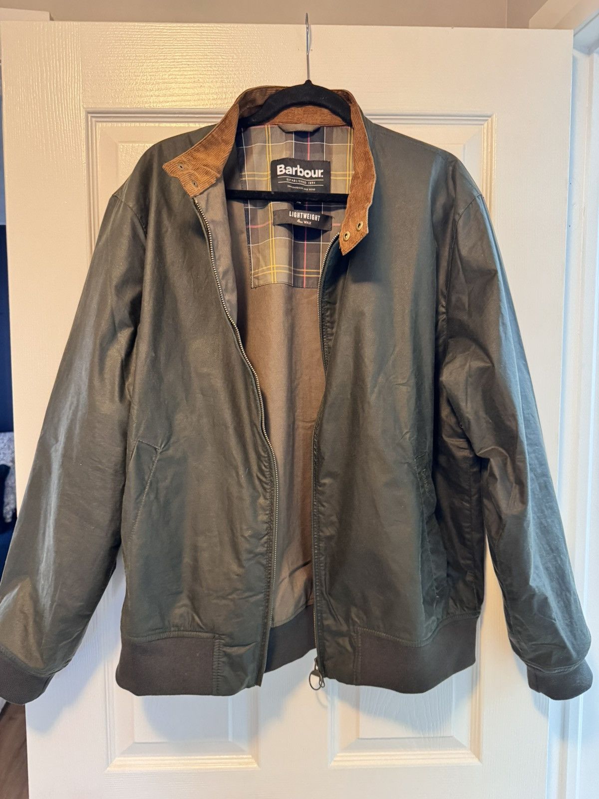 Barbour Barbour Royston Size US XL / EU 56 / 4 - 3 Thumbnail