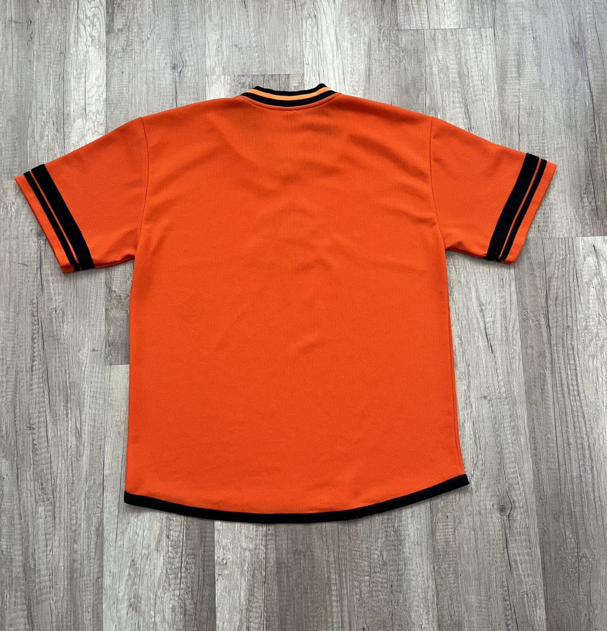 Eminem × Vintage Eminem Design T-Shirt Orange Unisex Size L Size US L / EU 52-54 / 3 - 6 Thumbnail