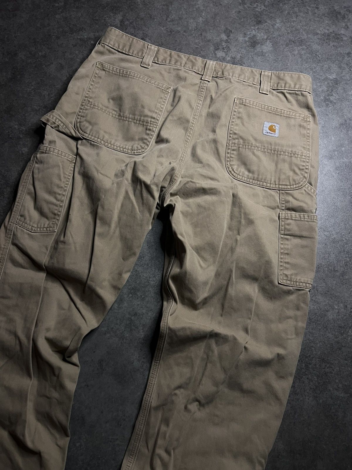 Carhartt Vintage work pants Carhartt Size US 38 / EU 54 - 3 Thumbnail