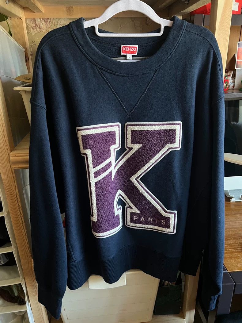 Kenzo KENZO Gangaroo hoodie Size US M / EU 48-50 / 2 - 1 Thumbnail