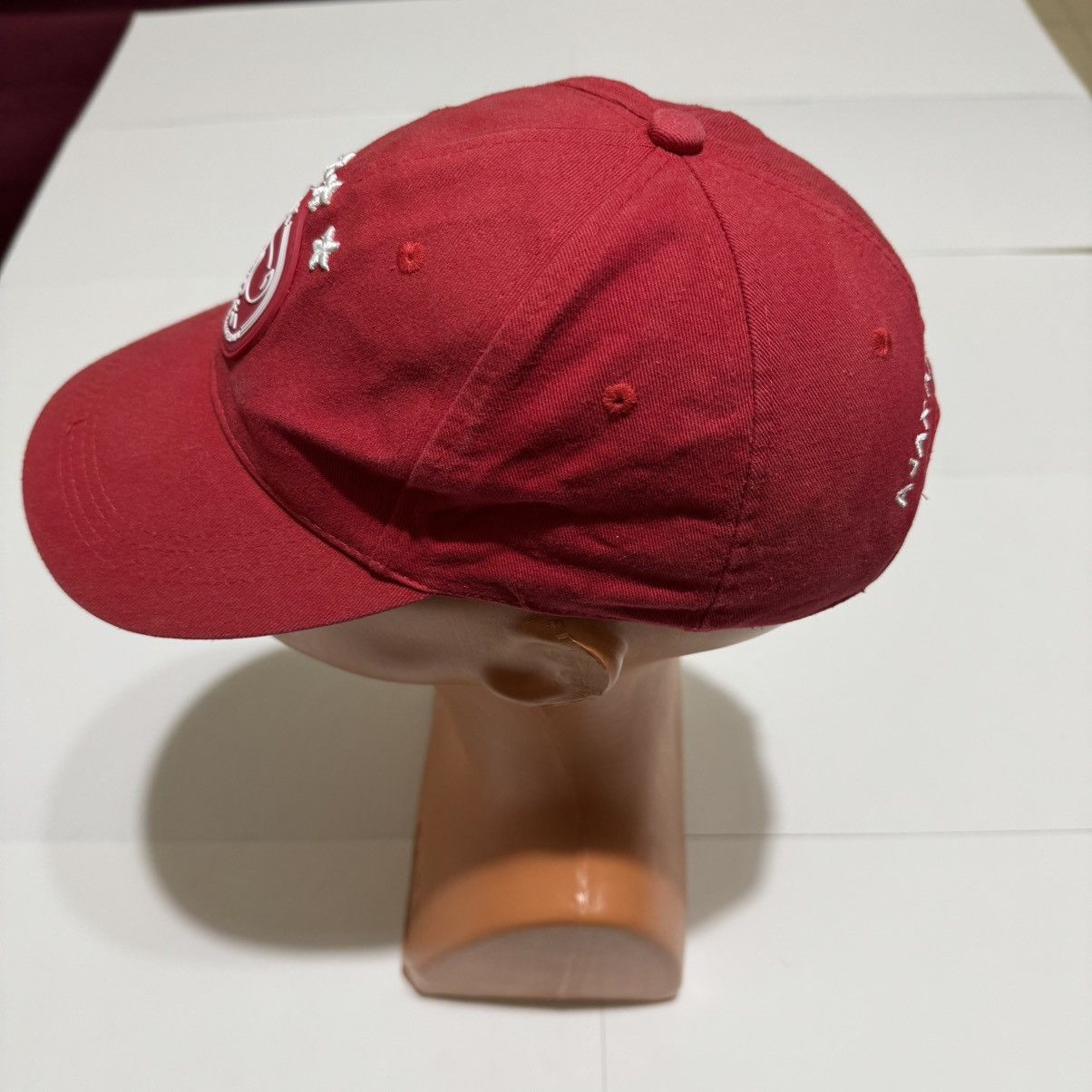 Vintage AFC Ajax Amsterdam Adjustable Hat Embroidered SnapBack Cap Size ONE SIZE - 4 Thumbnail