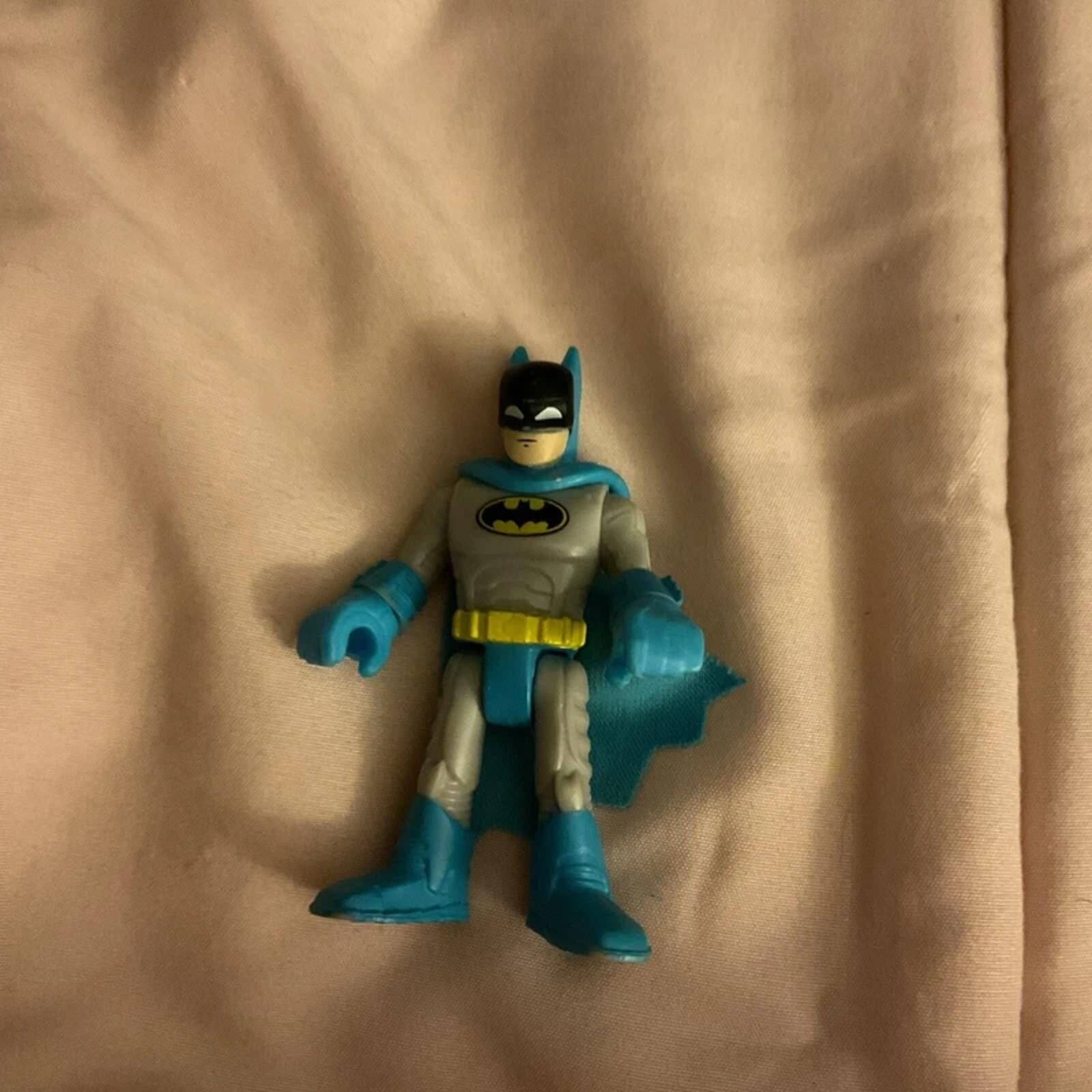 Other Fisher Price Imaginext DC Super Friends Batman Action FIgure Size ONE SIZE - 1 Thumbnail