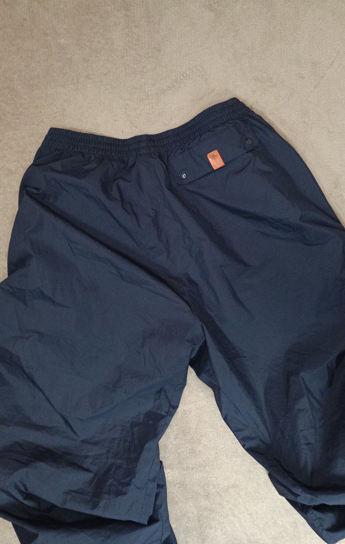 Vintage Adidas vintage Y2K parachute track pants Size US 36 / EU 52 - 3 Thumbnail