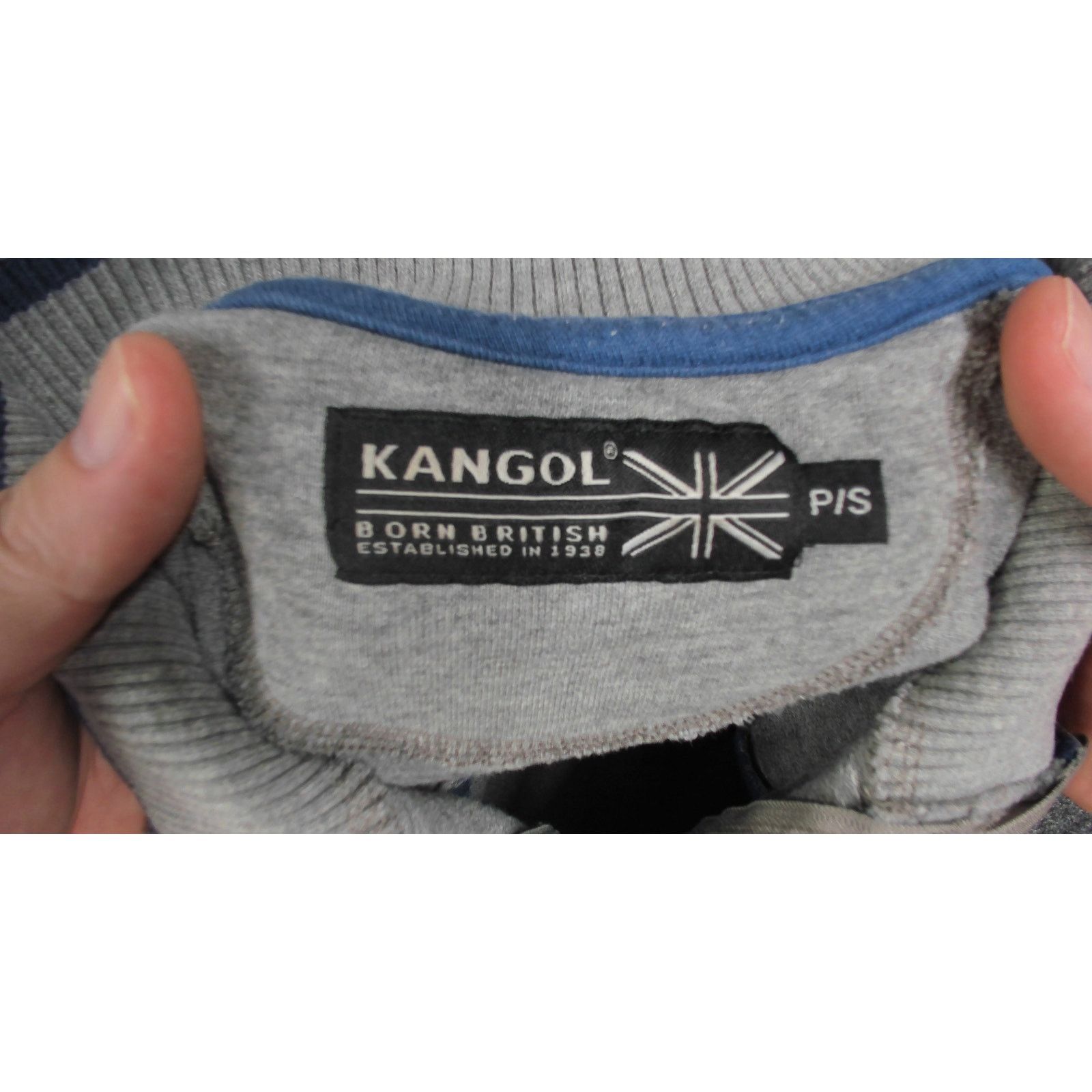Kangol Kangol Archive Y2K Track Jacket Slim Longline Womens S Size S / US 4 / IT 40 - 7 Thumbnail