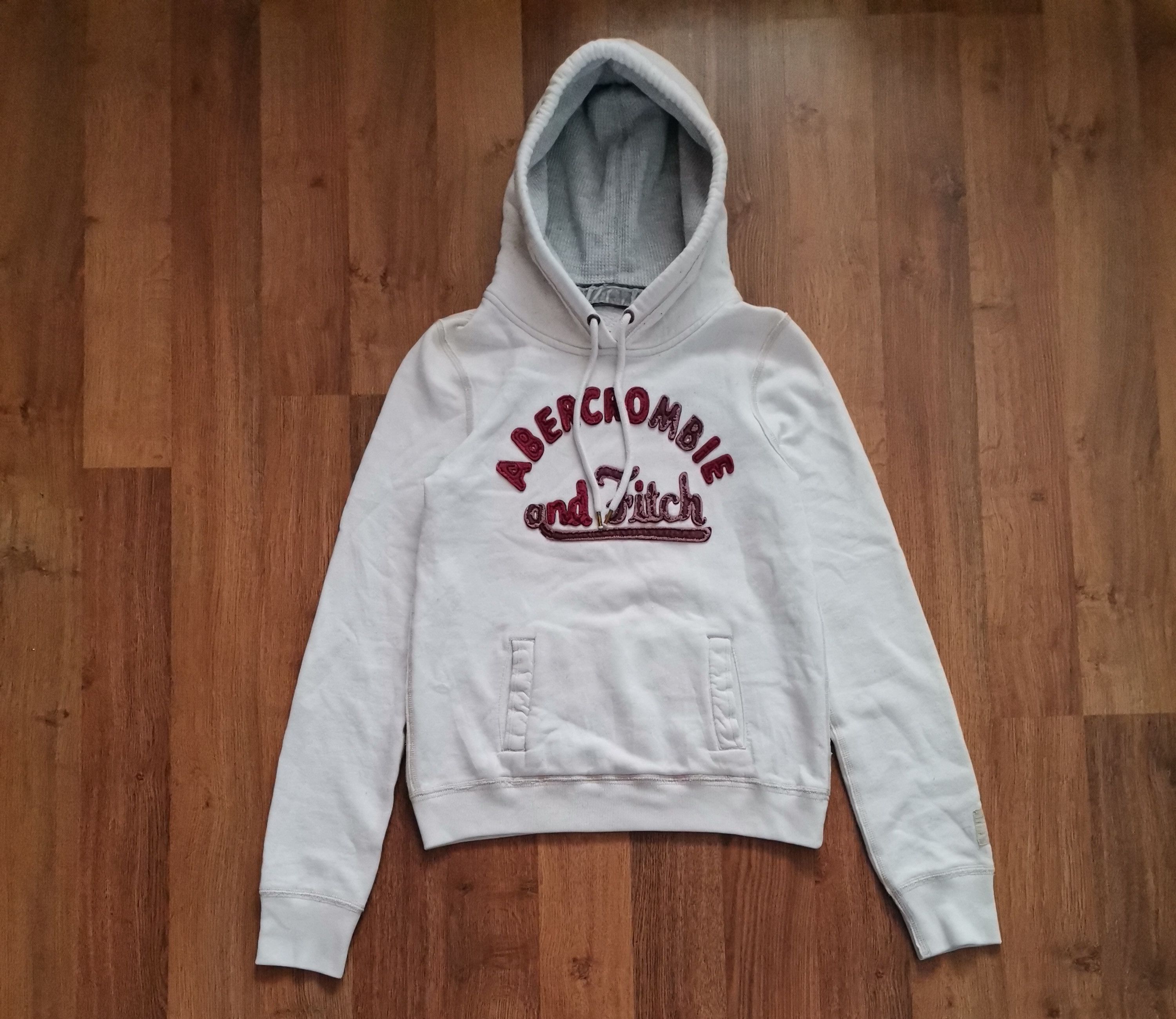 Abercrombie & Fitch Abercrombie & Fitch Hoodie Size US M / EU 48-50 / 2 - 1 Thumbnail