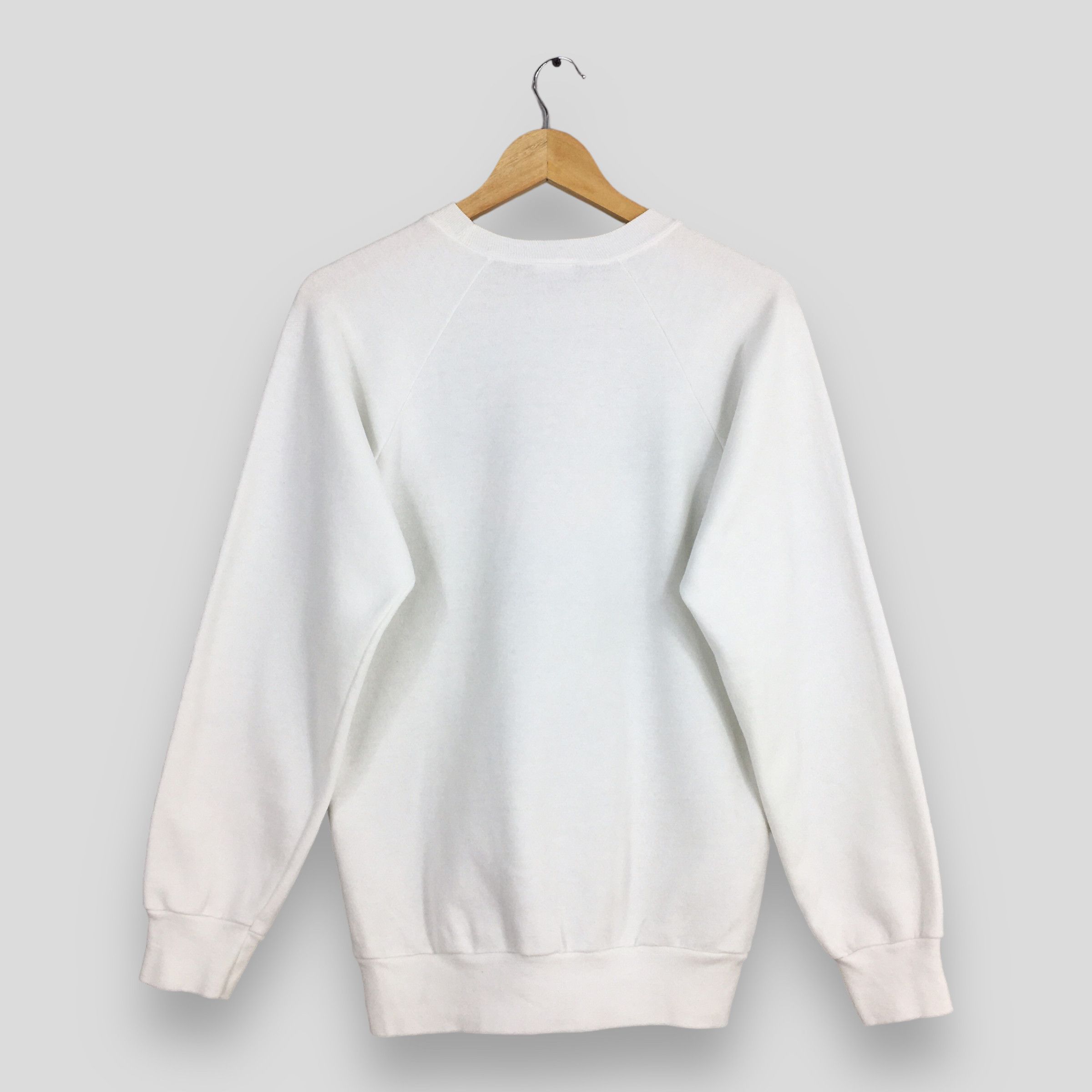 Anvil Vintage 90s Hard Rock Cafe San Francisco Sweatshirt Medium Size US M / EU 48-50 / 2 - 7 Thumbnail