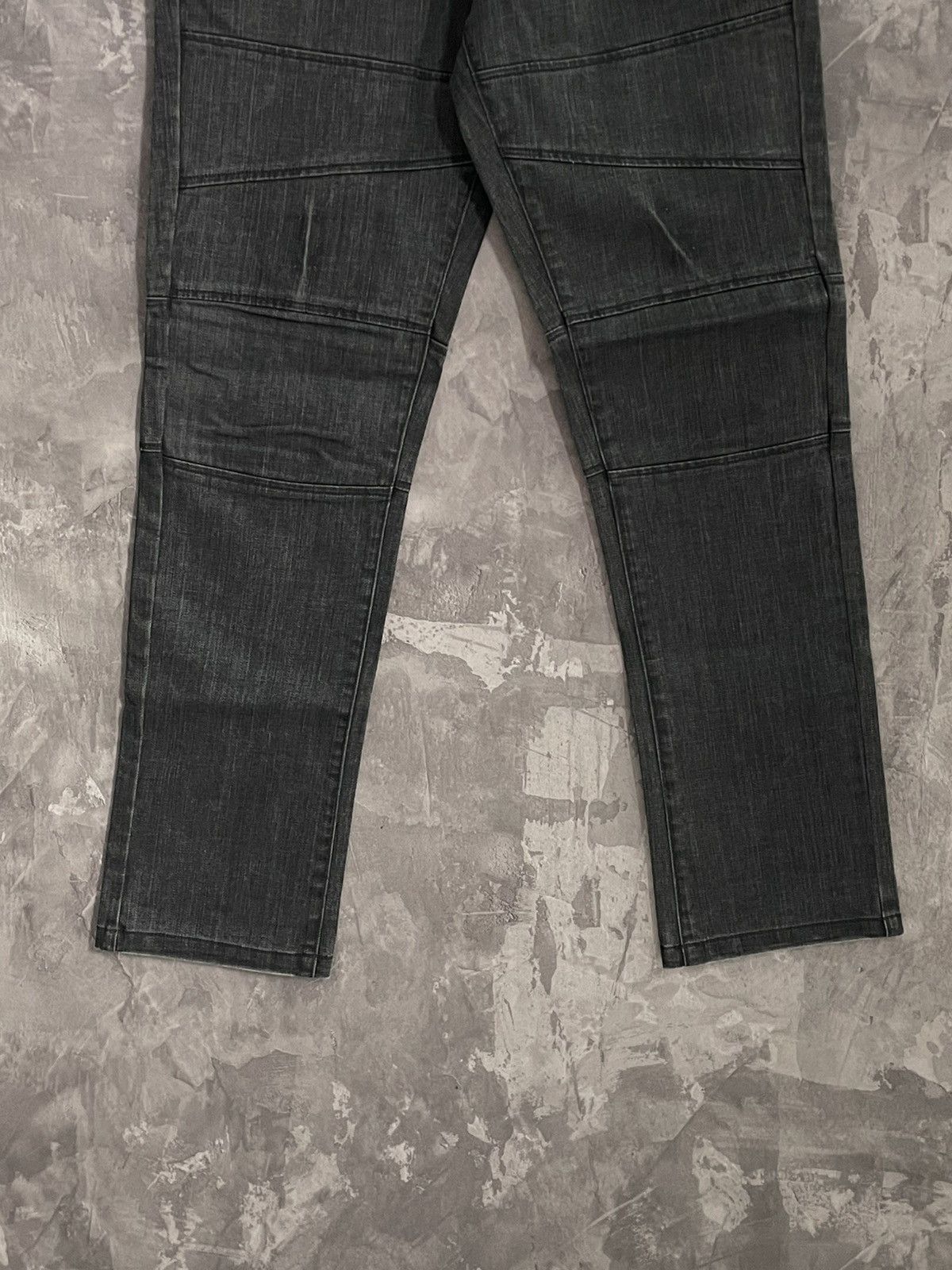 Vintage Vintage Harley Davidson Denim Jeans 32x34 Size US 32 / EU 48 - 4 Thumbnail