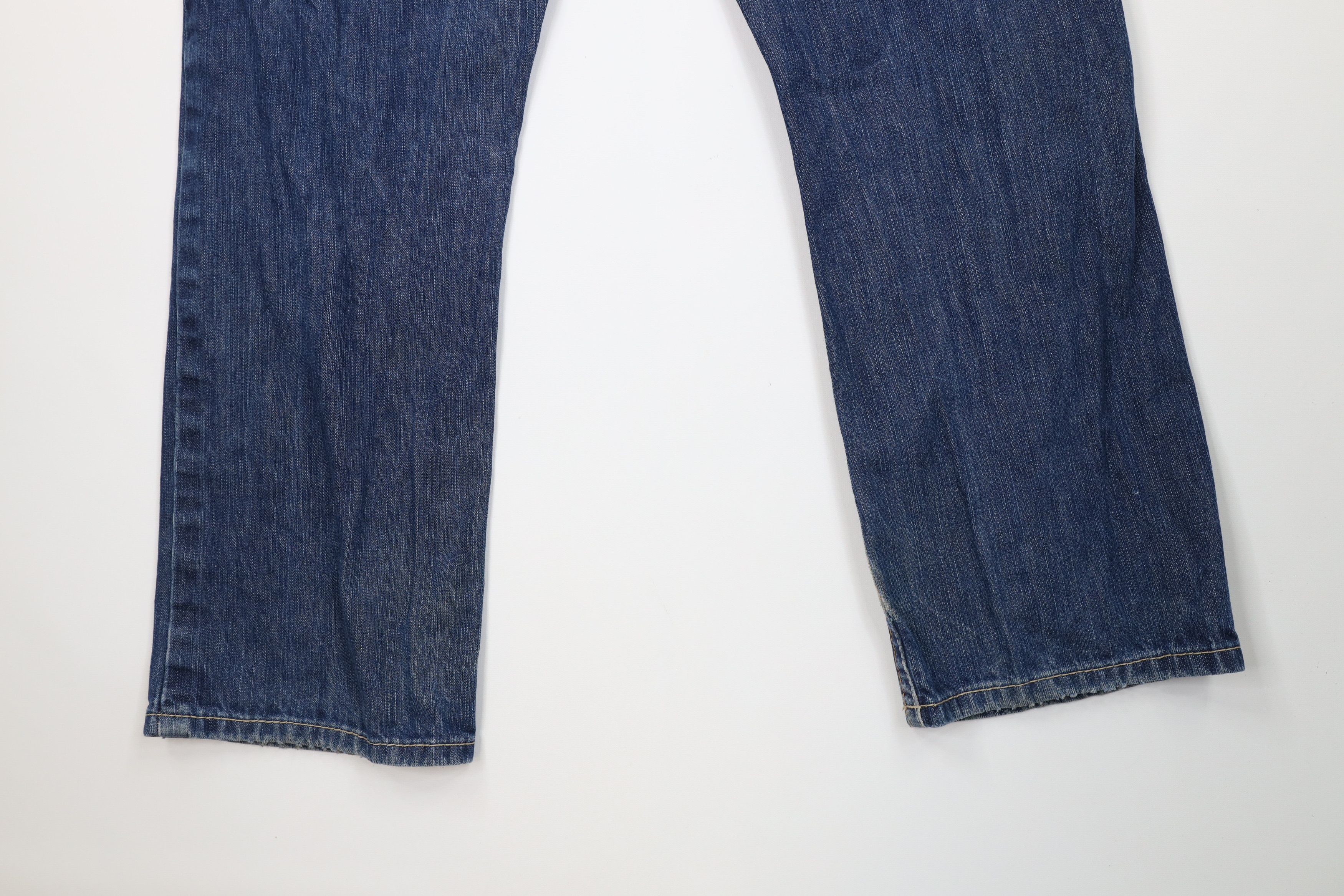 Ariat Ariat FR Fire Resistant Low Rise M4 Bootcut Denim Jeans Size US 40 / EU 56 - 16 Thumbnail