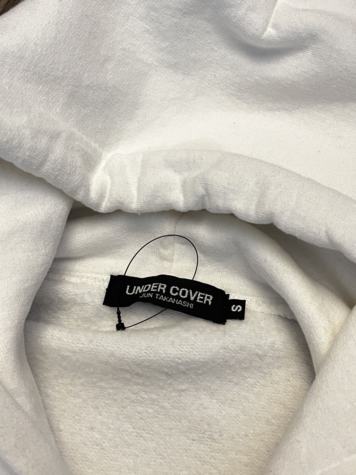 Undercover Undercover x Densuke28 "MAD MARKET" Hoodie Size US S / EU 44-46 / 1 - 5 Thumbnail