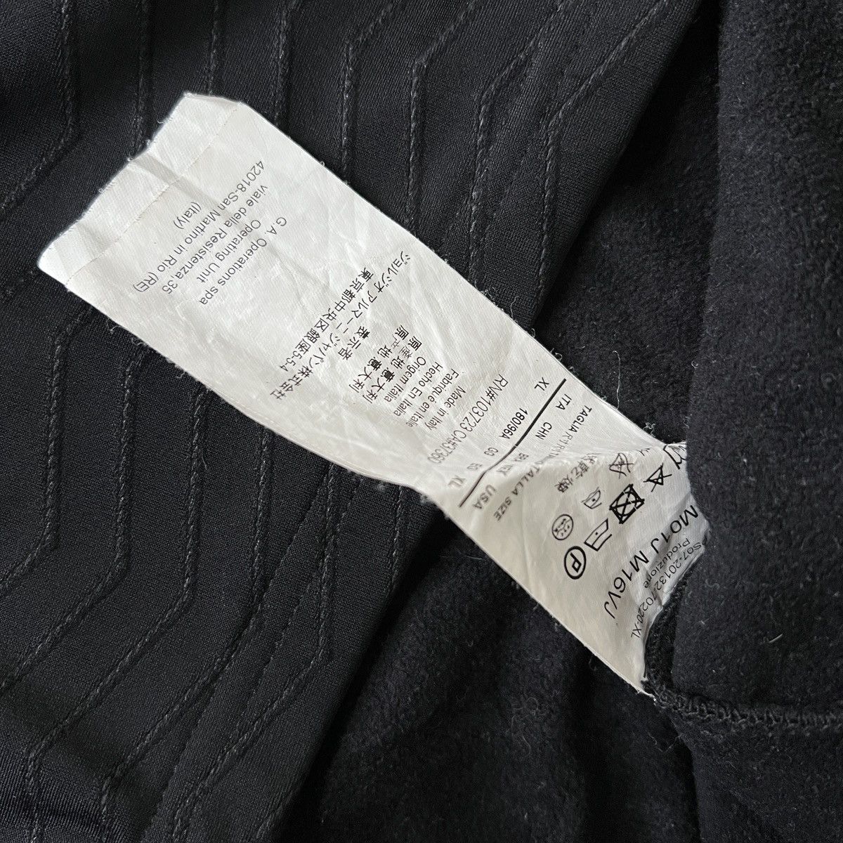 Emporio Armani Authentic Emporio armani tshirt Size XL / US 12-14 / IT 48-50 - 7 Thumbnail