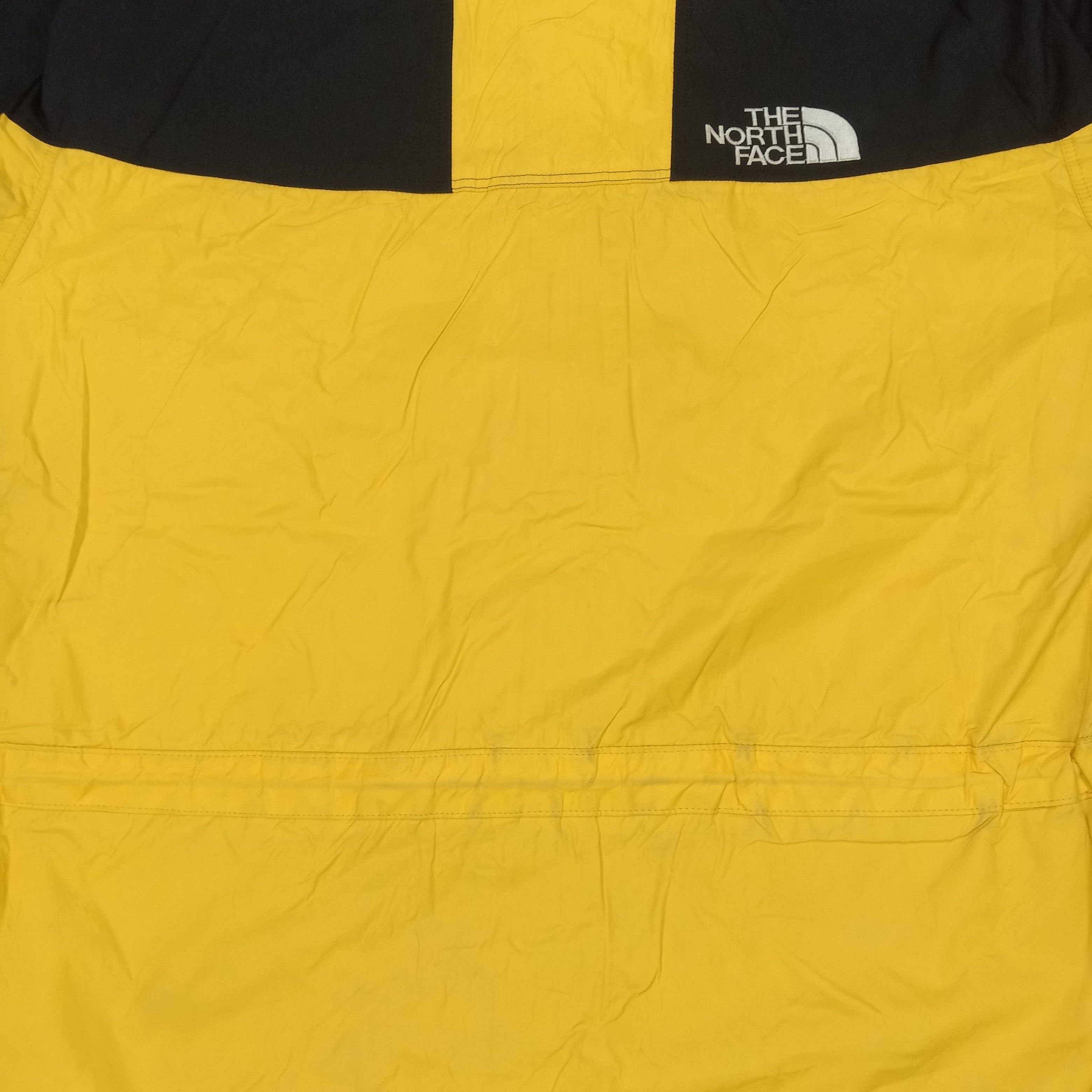 Vintage The North Face Outdoor Style Windbreaker Jacket dp1 Size US L / EU 52-54 / 3 - 4 Thumbnail