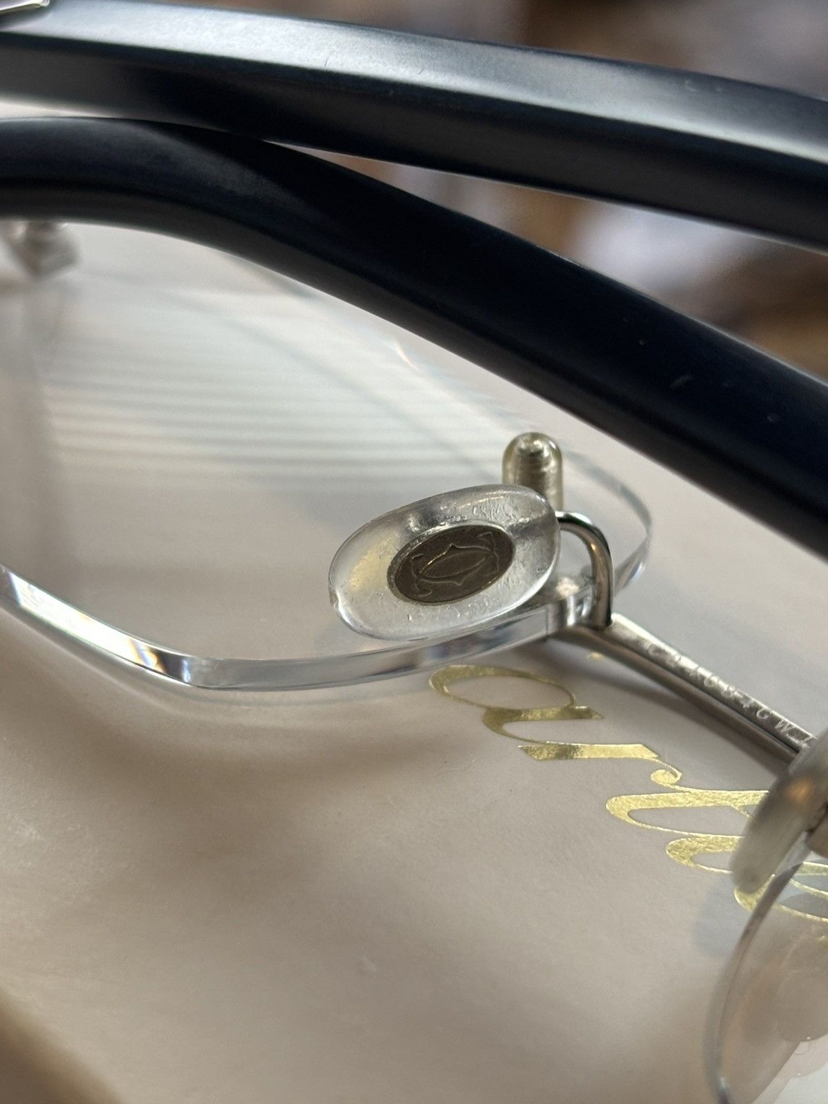 Cartier CARTIER Size ONE SIZE - 9 Thumbnail