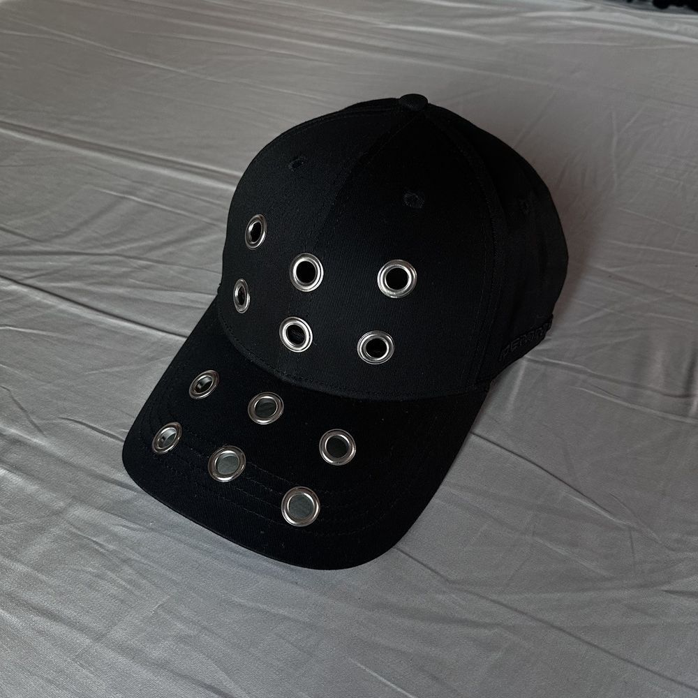 Hood By Air Demmo Headbanger Hat Size ONE SIZE - 10 Thumbnail