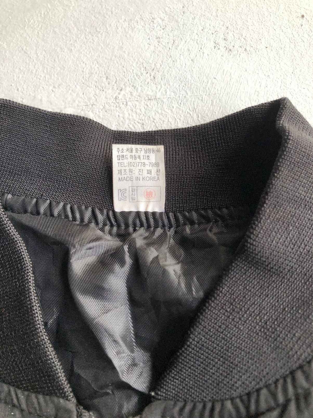 Armani Armani x hysteric jacket embroidered logo Size US M / EU 48-50 / 2 - 12 Thumbnail