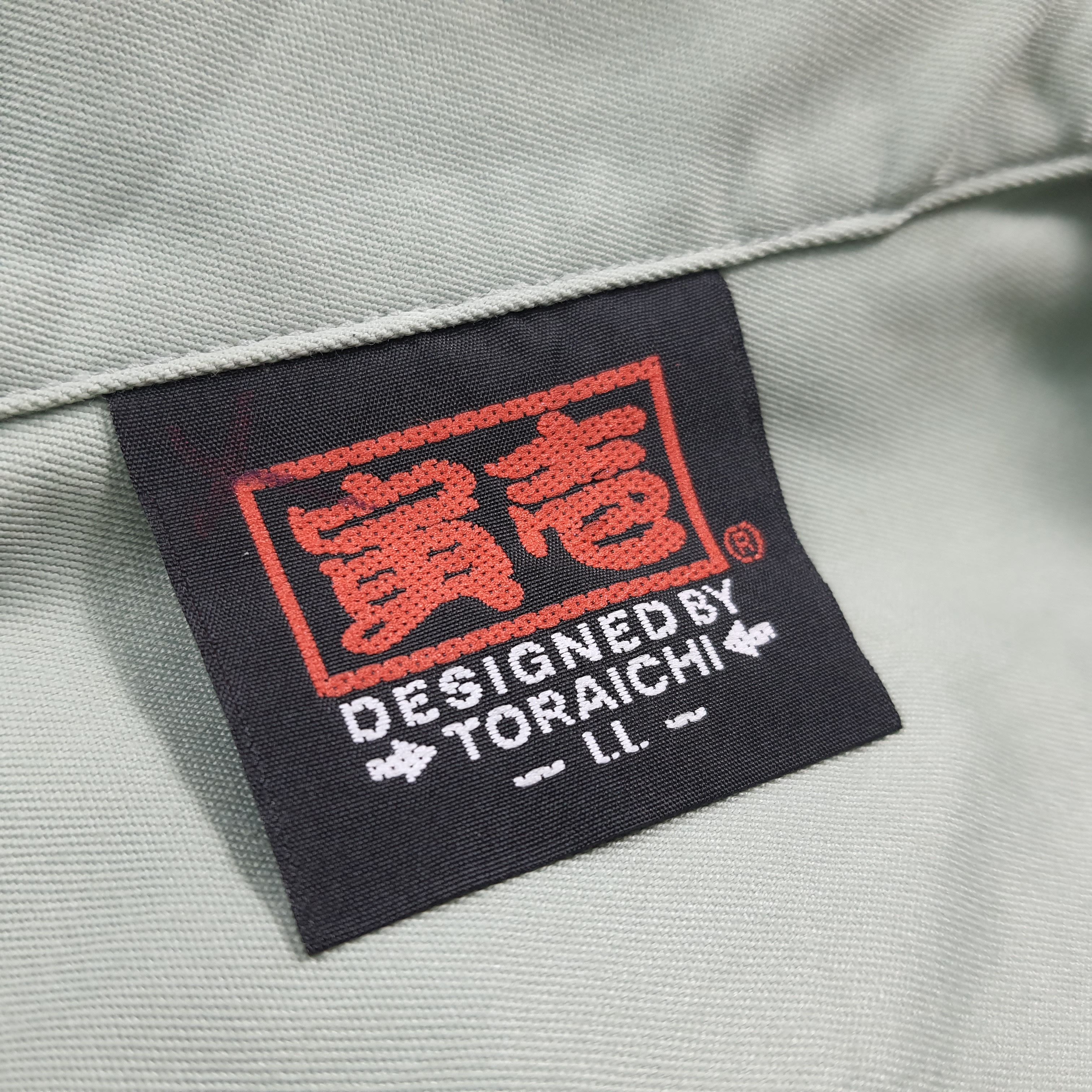 Japanese Brand Vintage NISMO Nissan Racing Team Custom Logo Jacket C288N3 Size US L / EU 52-54 / 3 - 6 Thumbnail