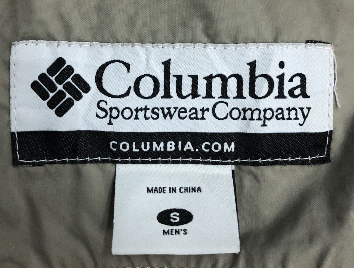 Columbia Vintage Columbia Sportswear Jacket Size US S / EU 44-46 / 1 - 17 Thumbnail