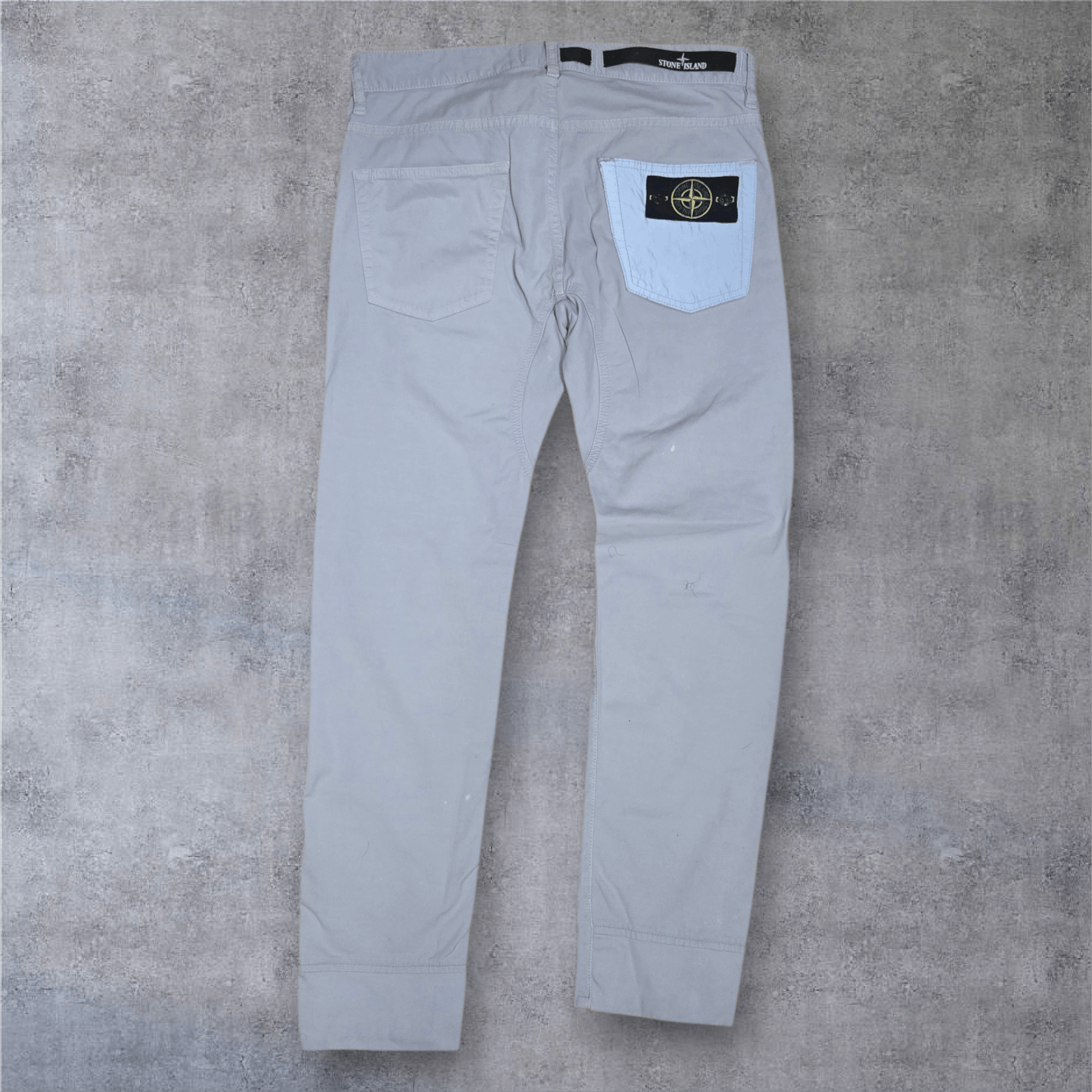 Stone Island Stone Island Reflective back-pocket pants Size US 30 / EU 46 - 2 Thumbnail