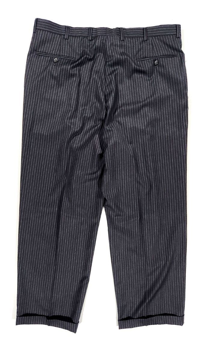 Hart Schaffner Marx Hart Schaffner Marx 2-Piece Pinstripe Suit Set 44L / 40x29 Size 44L - 15 Thumbnail