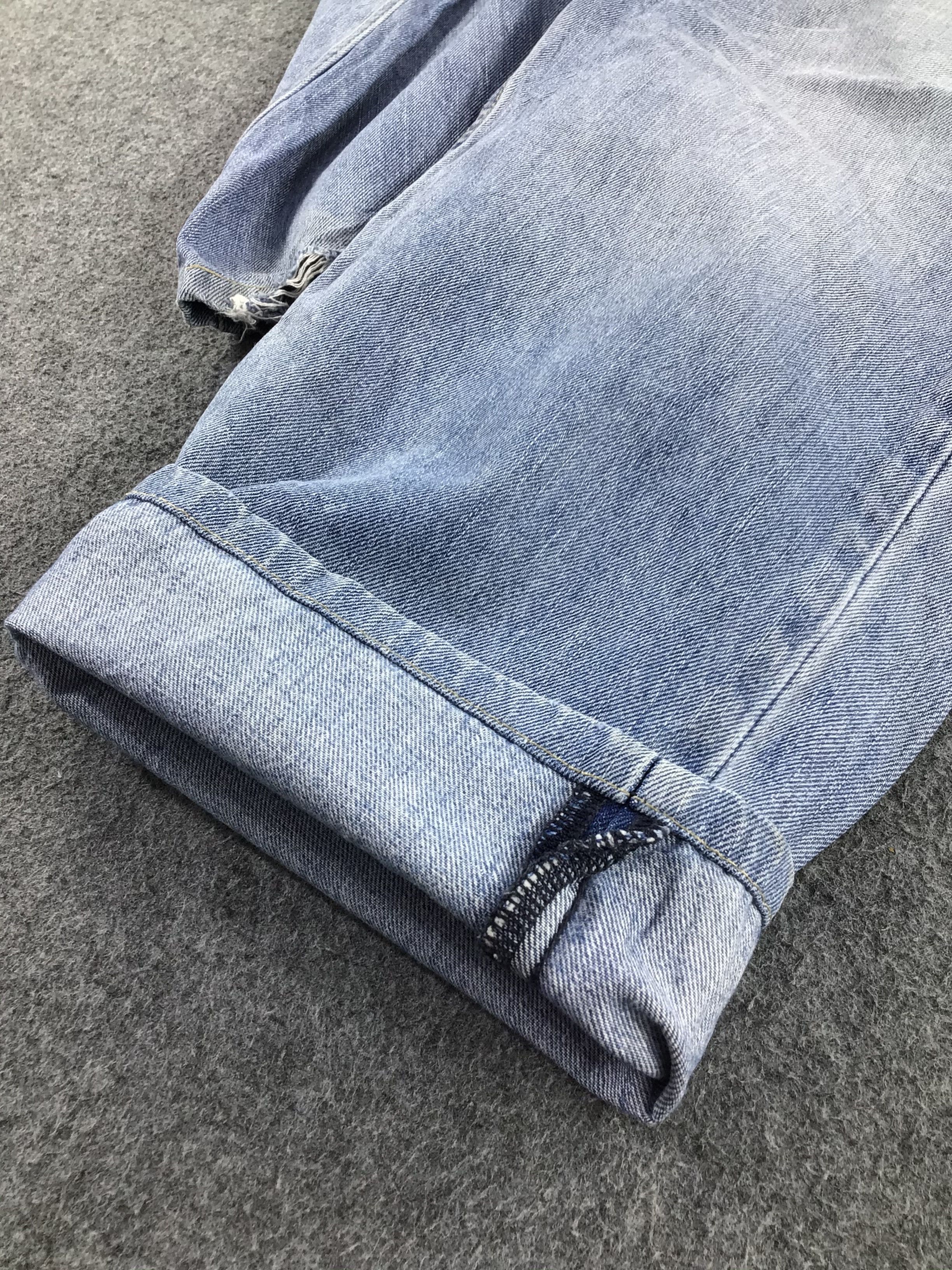Levi's × Vintage Vintage Levis 505 Jeans-JM621 Size US 40 / EU 56 - 8 Thumbnail