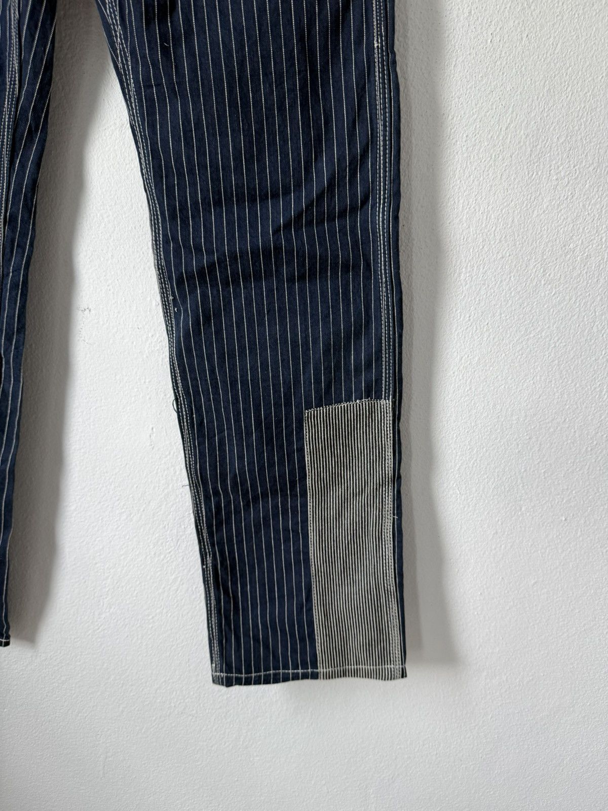 Kapital JAPANESE BRAND DMG WABASH CUSTOM PANTS MADE IN JAPAN Size US 29 - 2 Thumbnail