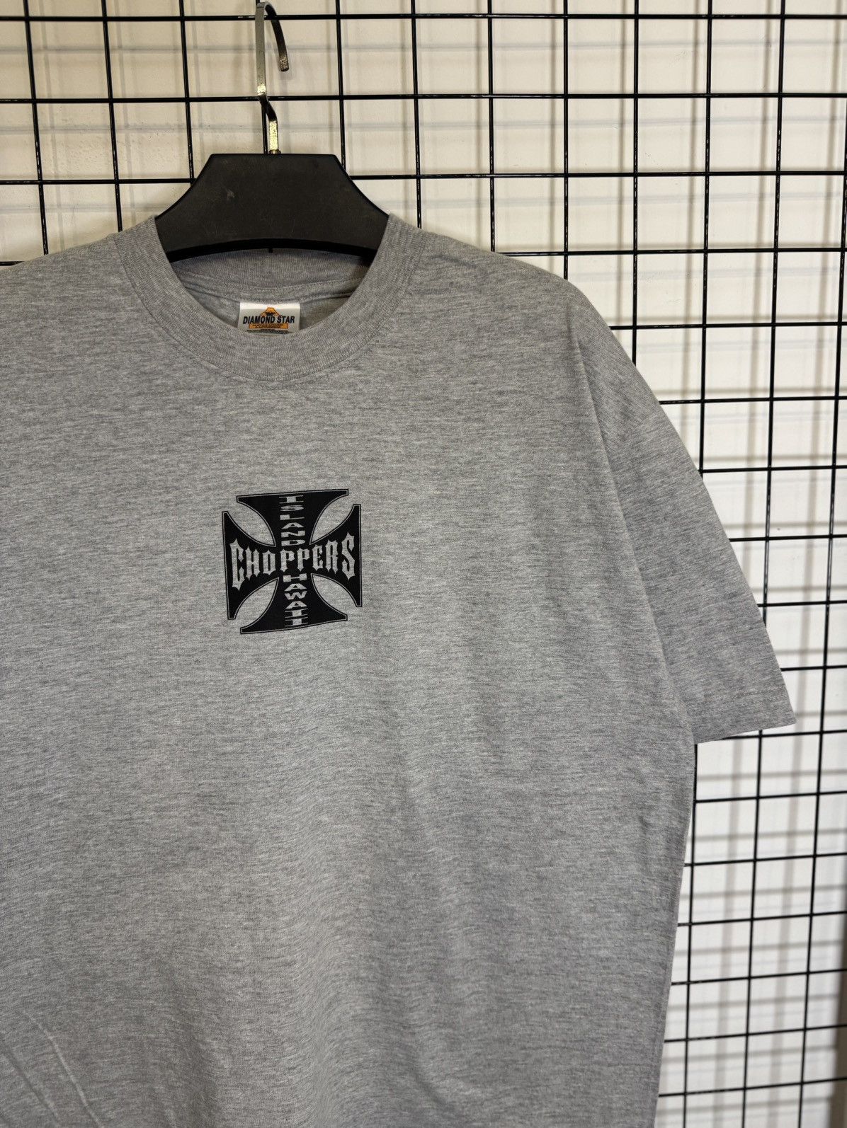 West Coast Choppers Vintage90s West Coast Choppers West Penitentiary Paul Walker Size US XL / EU 56 / 4 - 8 Thumbnail