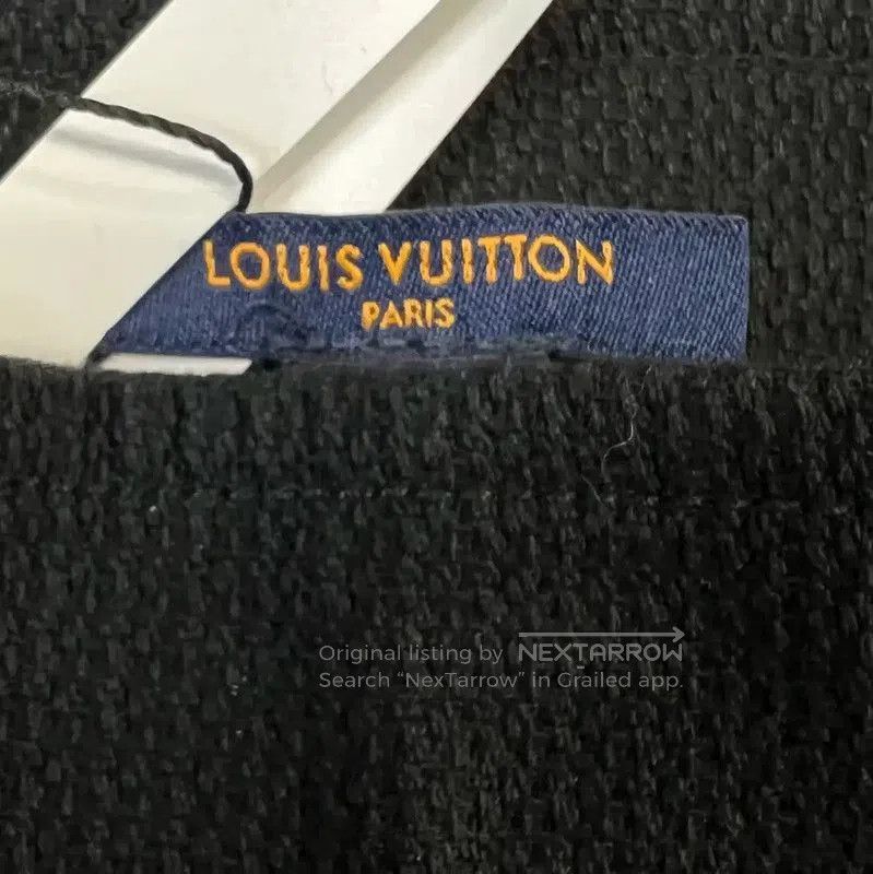 Louis Vuitton Louis Vuitton Black Summer Short Skirt for Women . Size 23" - 6 Thumbnail
