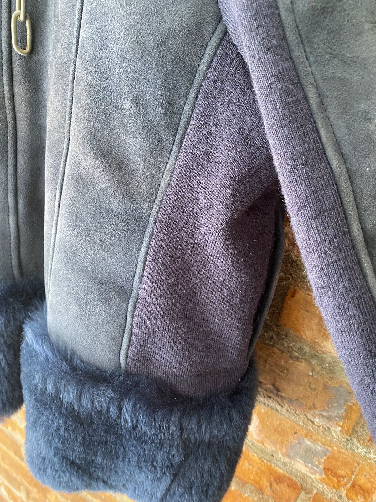 KMRii 2000s Virgina Japan Luxury Sheepskin Fur Vkei Jablet Size M / US 6-8 / IT 42-44 - 19 Thumbnail