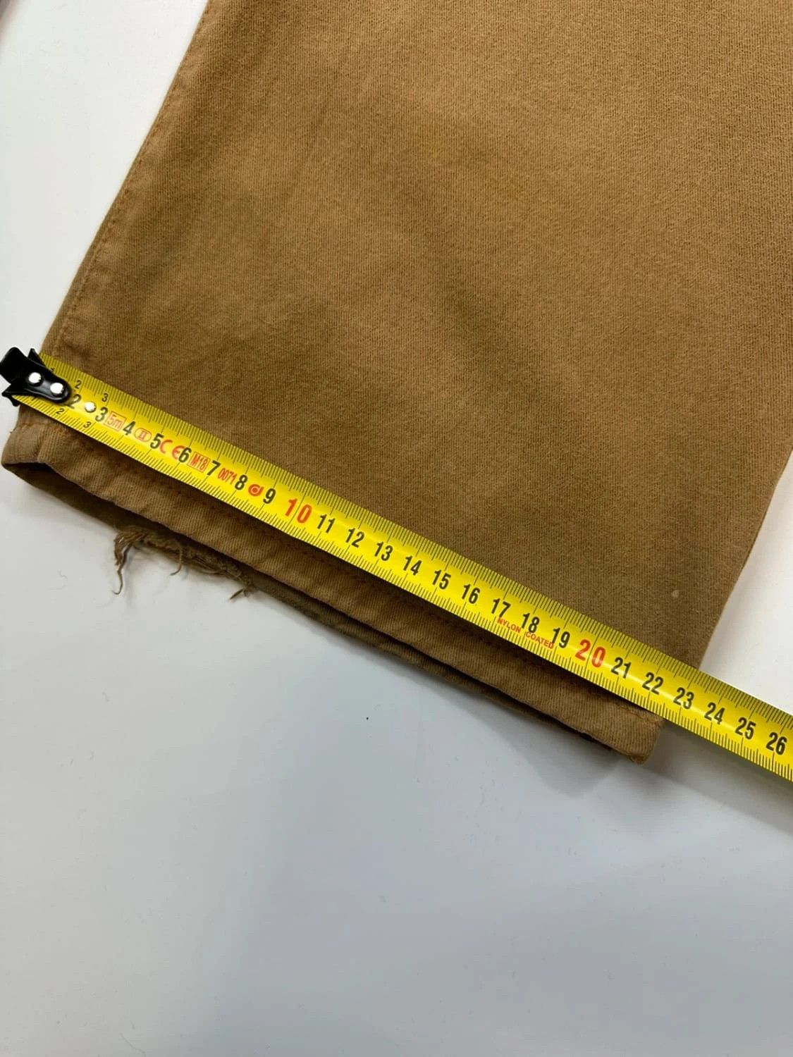 Dolce & Gabbana Dolce Gabbana 00’s Plaque Beige Brown Pants Size US 38 / EU 54 - 9 Thumbnail