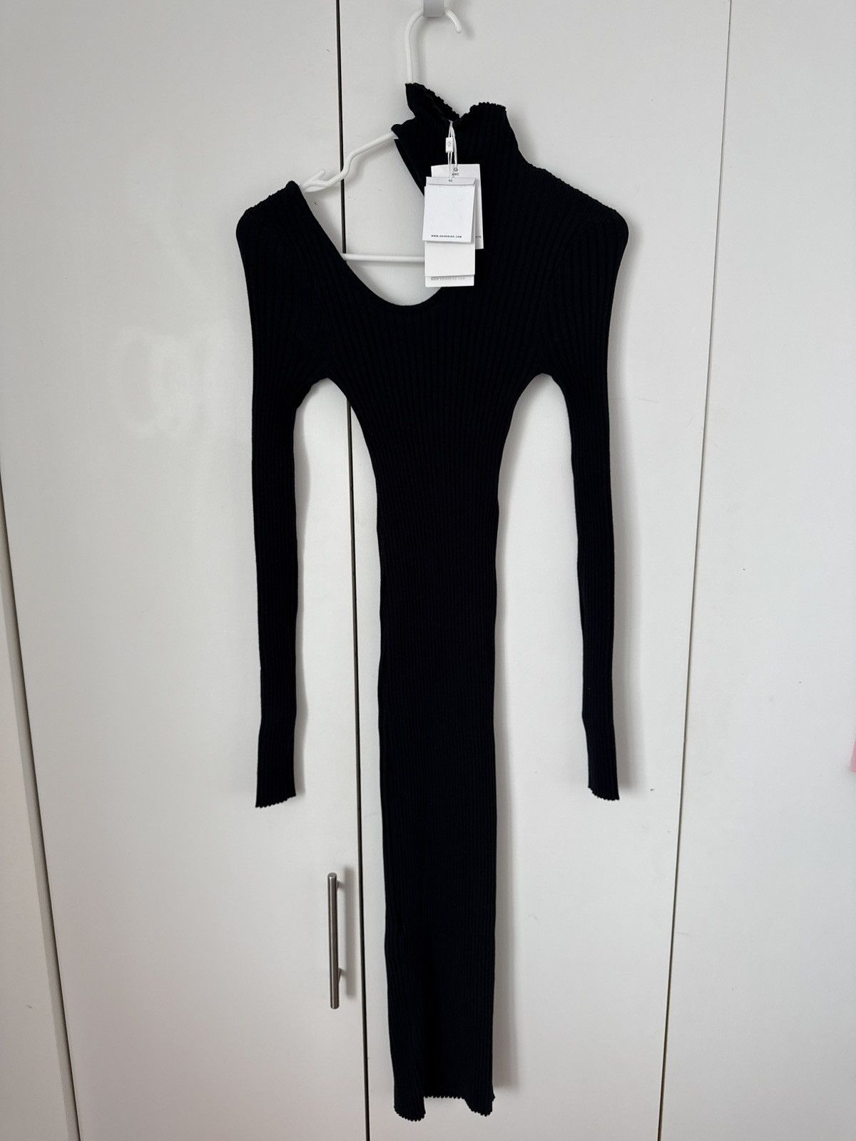 Anine Bing ANINE BING black dress Size XS / US 0-2 / IT 36-38 - 4 Thumbnail