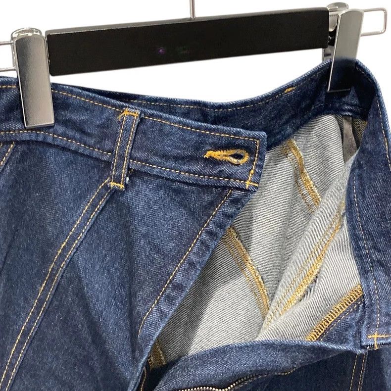 Vivienne Westwood Vivienne Westwood size01 Fish tail jeans skirt Size 28" / US 6 / IT 42 - 3 Thumbnail