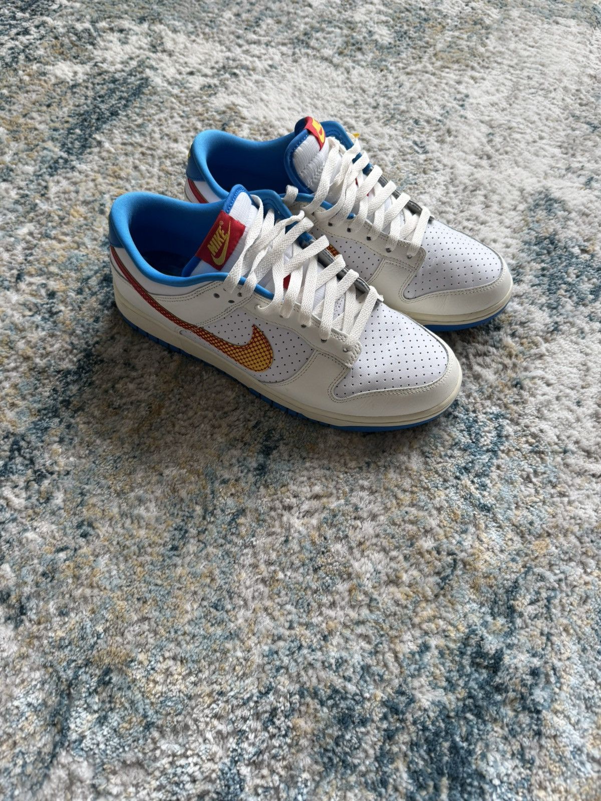 Nike Nike Dunk Low Retro SE Size US 10 / EU 43 - 2 Thumbnail