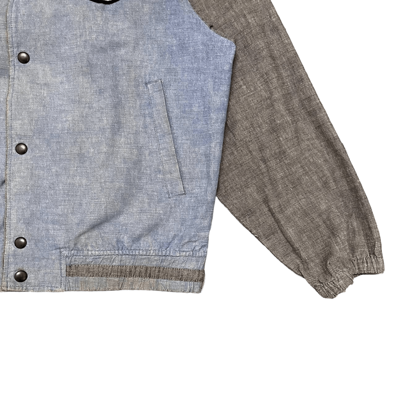 TAKA Original Vintage Stage 9 by Taka Q Bomber/Varsity Jacket Size US L / EU 52-54 / 3 - 3 Thumbnail
